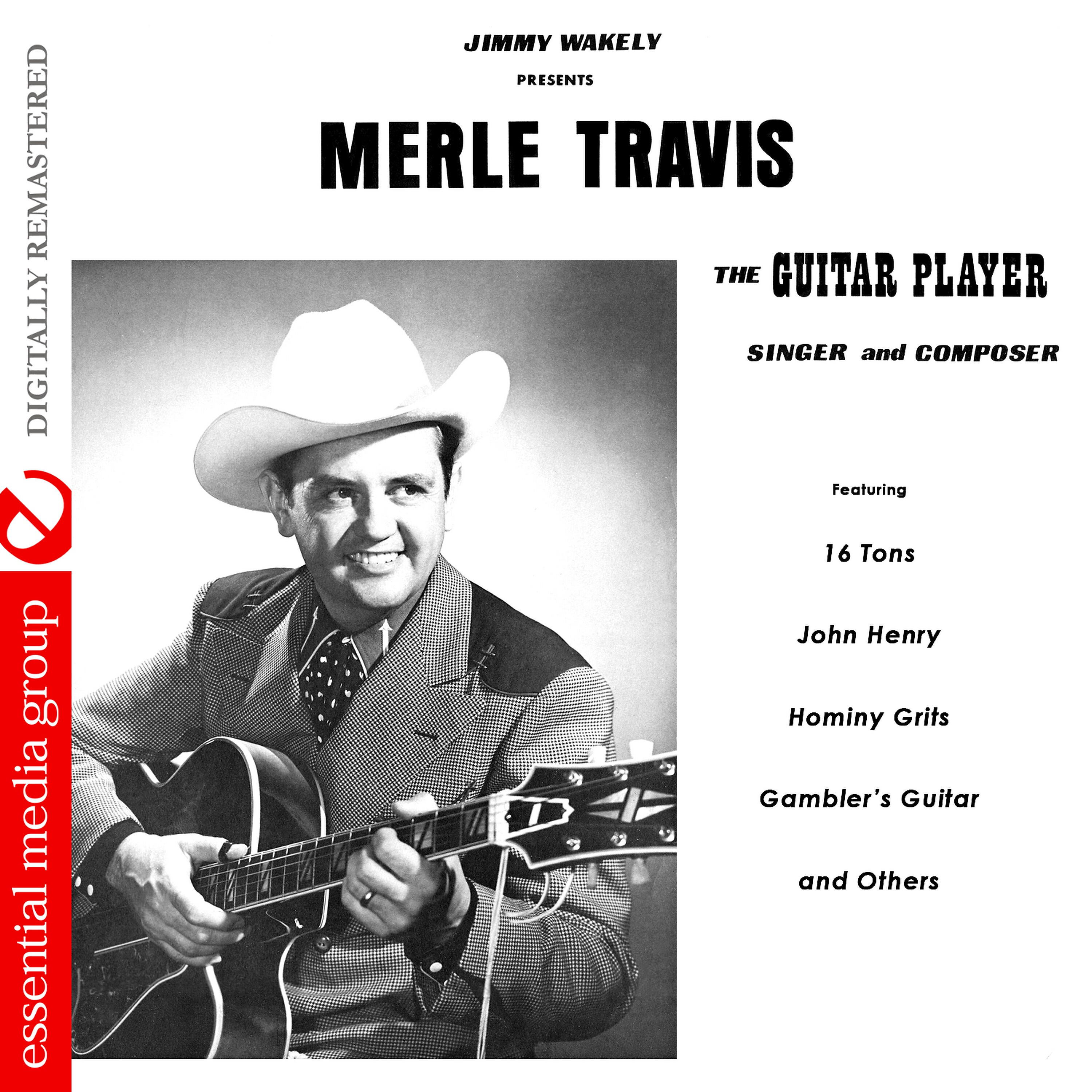 Merle Travis - Hominy Grits (Live)