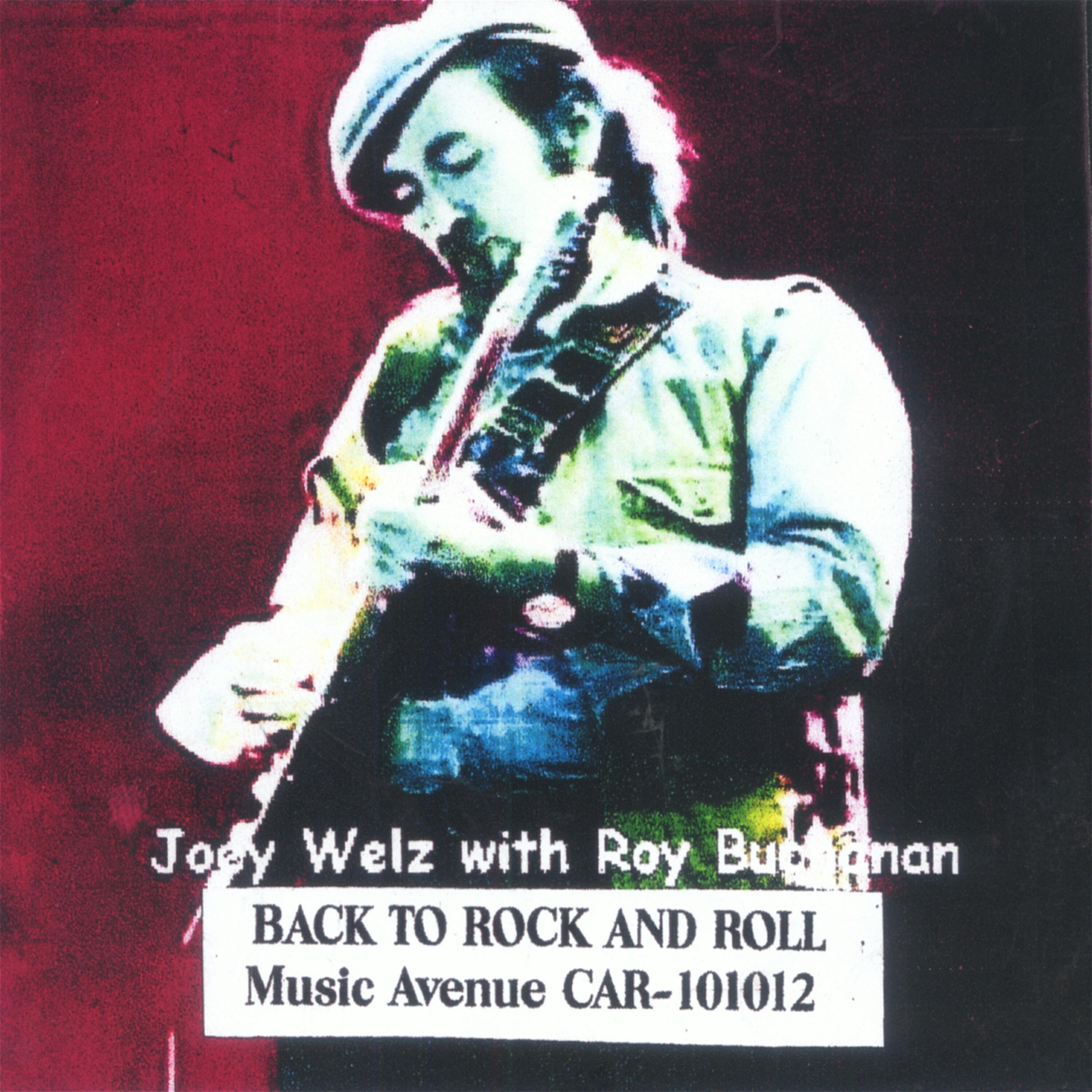 JOEY WELZ - Johnny B. Goode