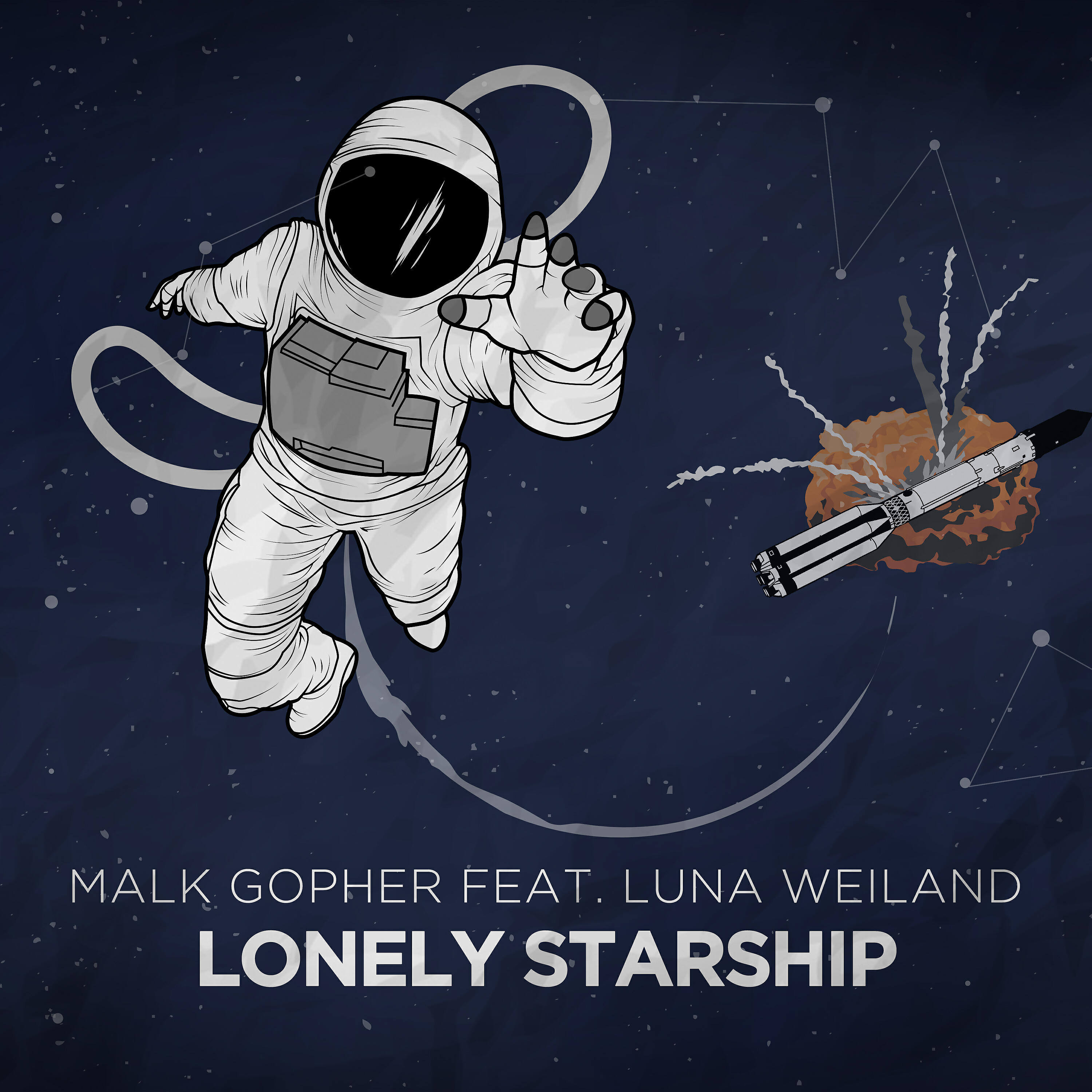 MaLk Gopher - Lonely Starship