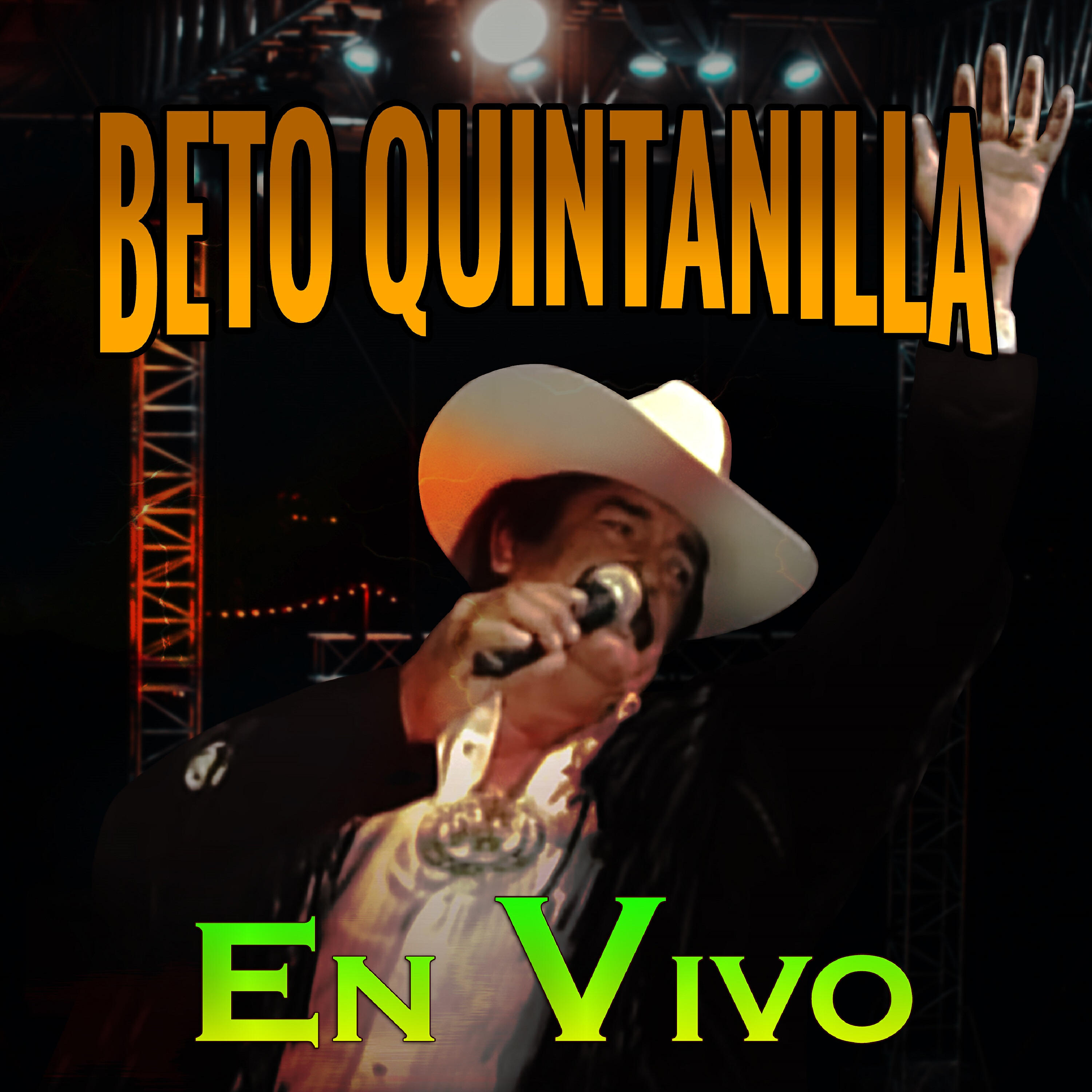 Beto Quintanilla - Rafael Lucero (En Vivo)