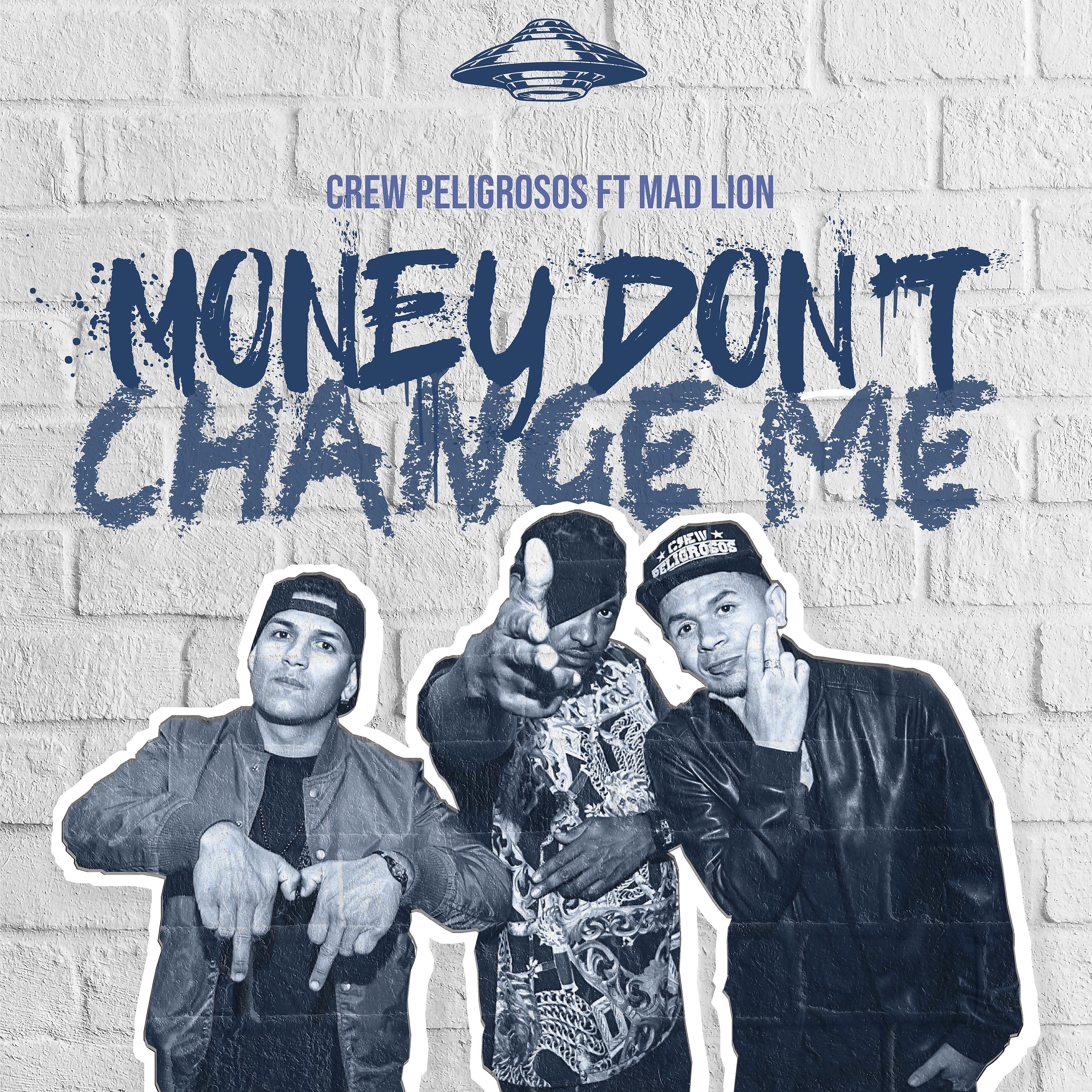 Постер альбома Money Don't Change Me