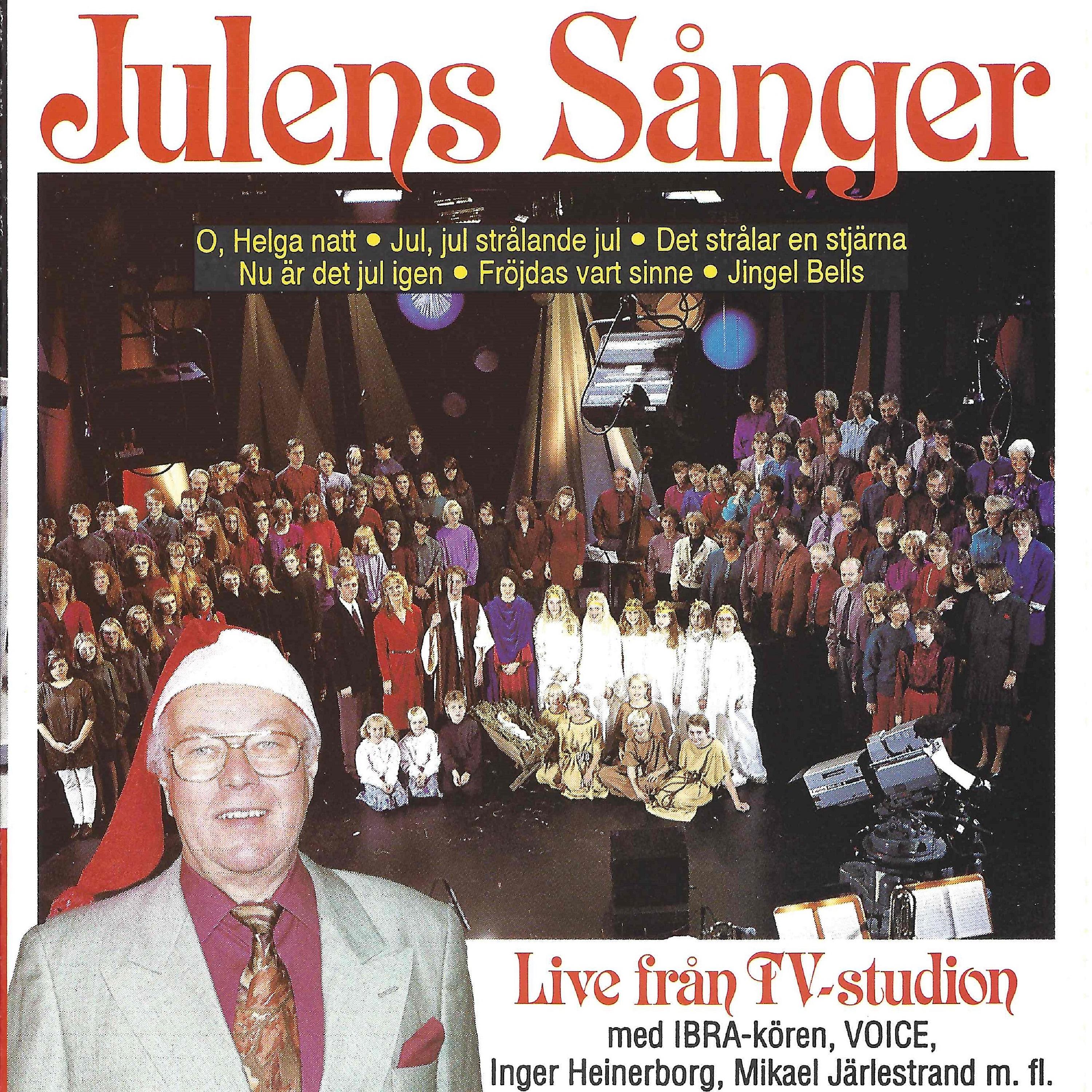 Постер альбома Julens sånger