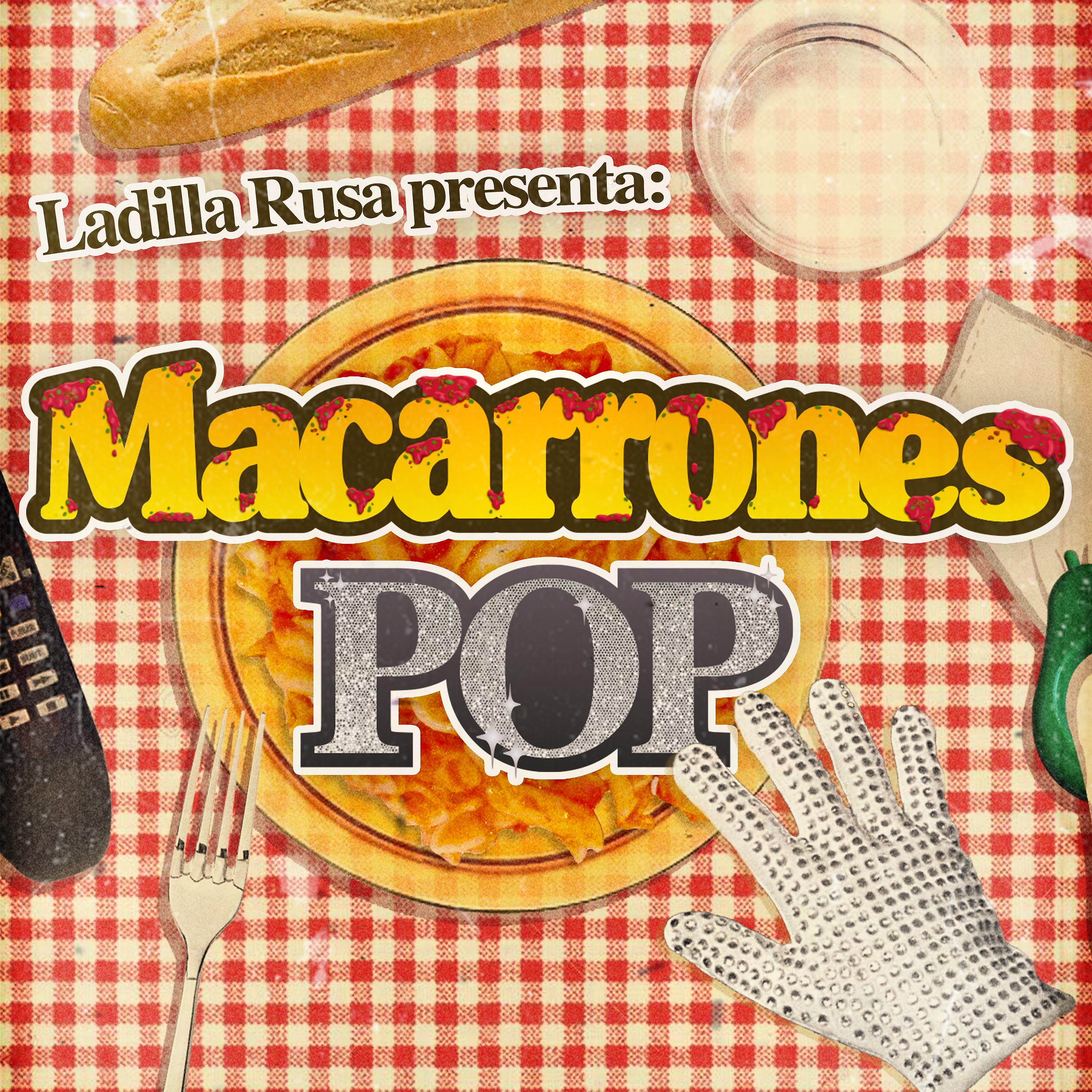 Постер альбома Macarrones Pop