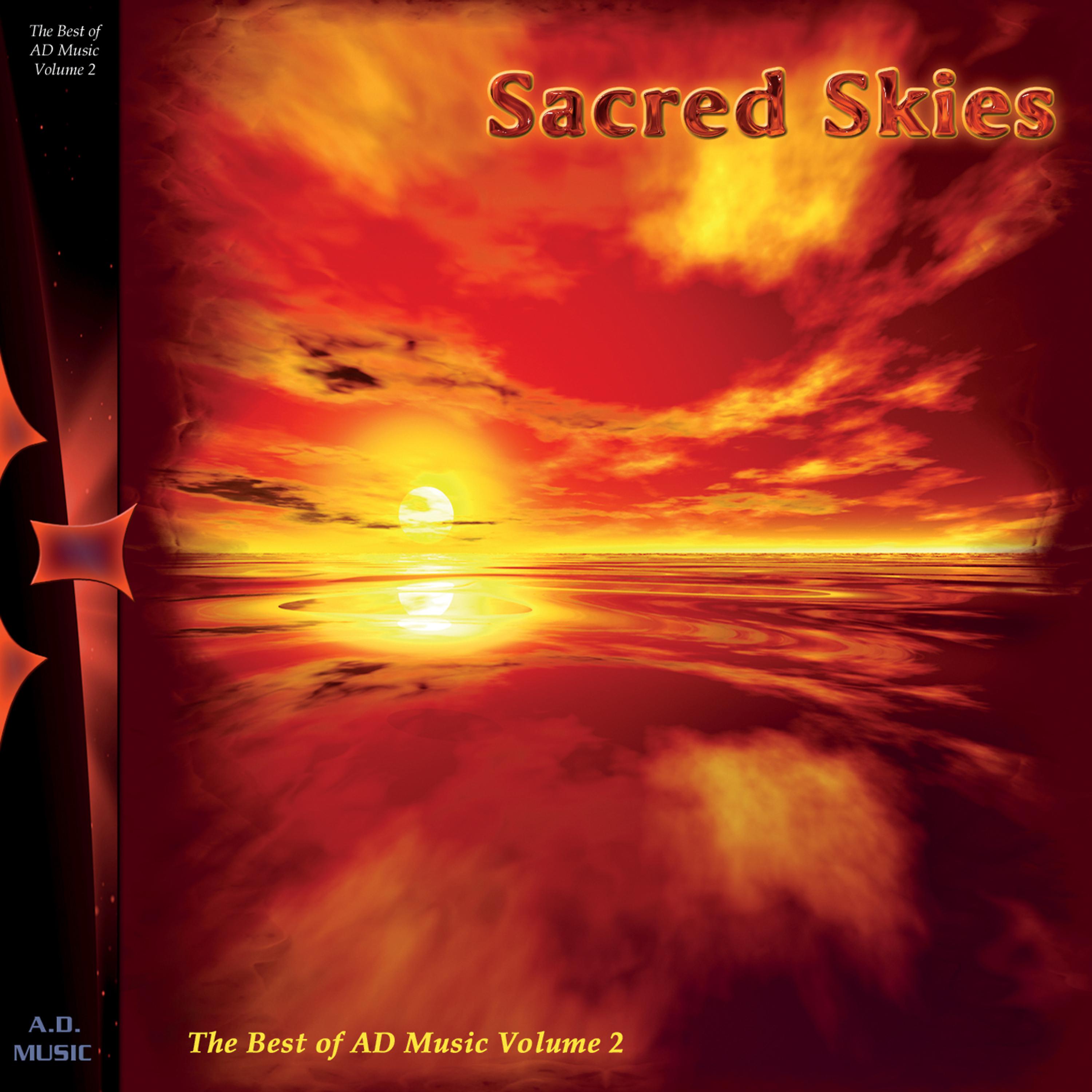 Постер альбома Sacred Skies: Best of AD Music, Vol. 2