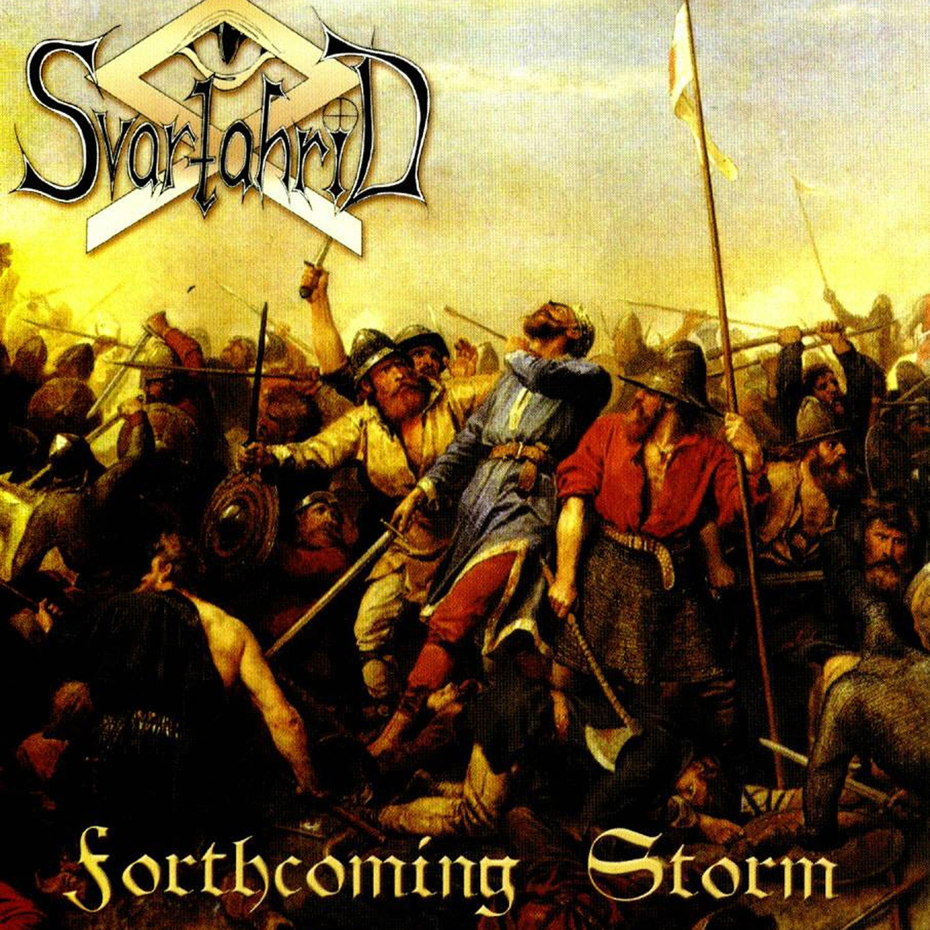Постер альбома Forthcoming Storm