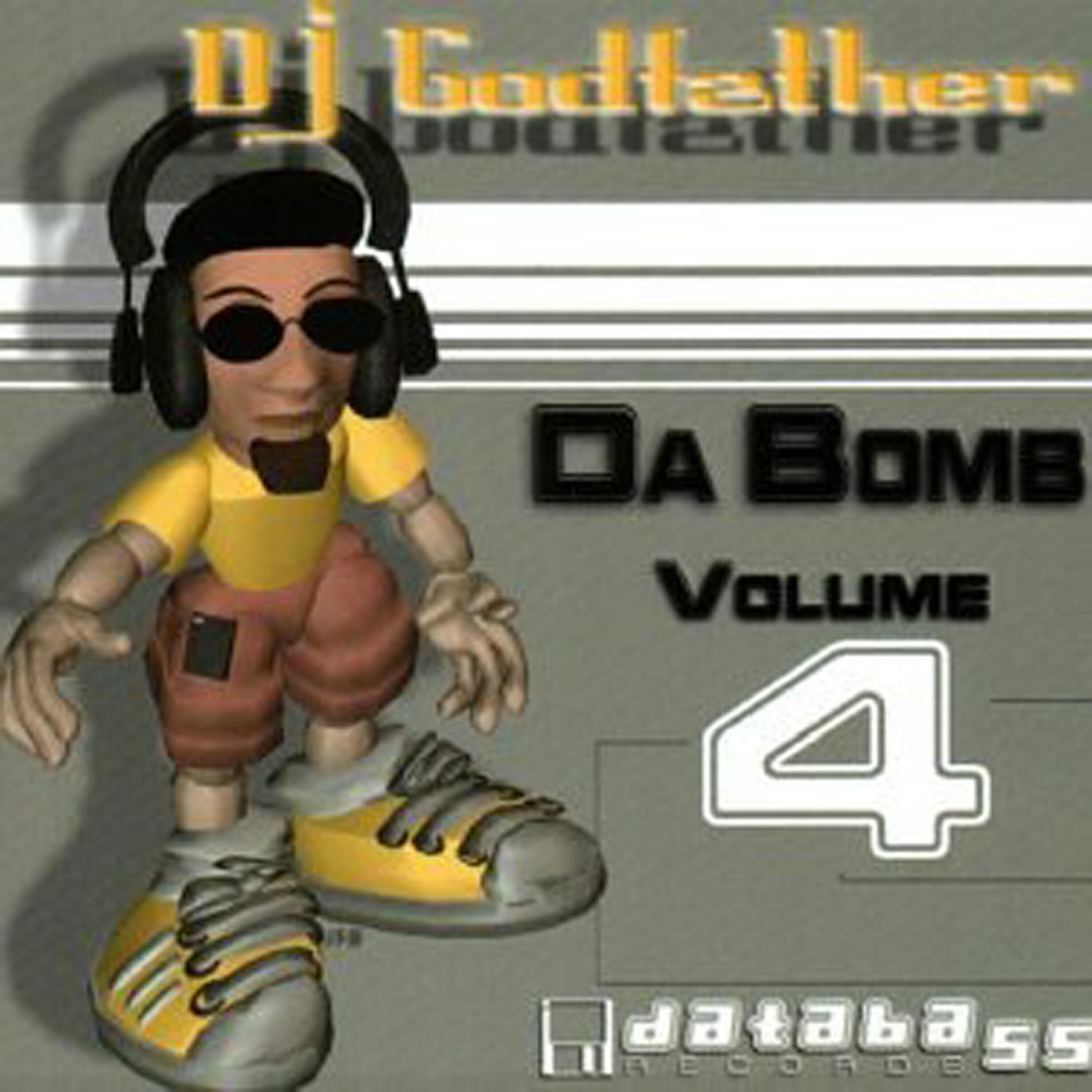 DJ Godfather - Chicken Heads