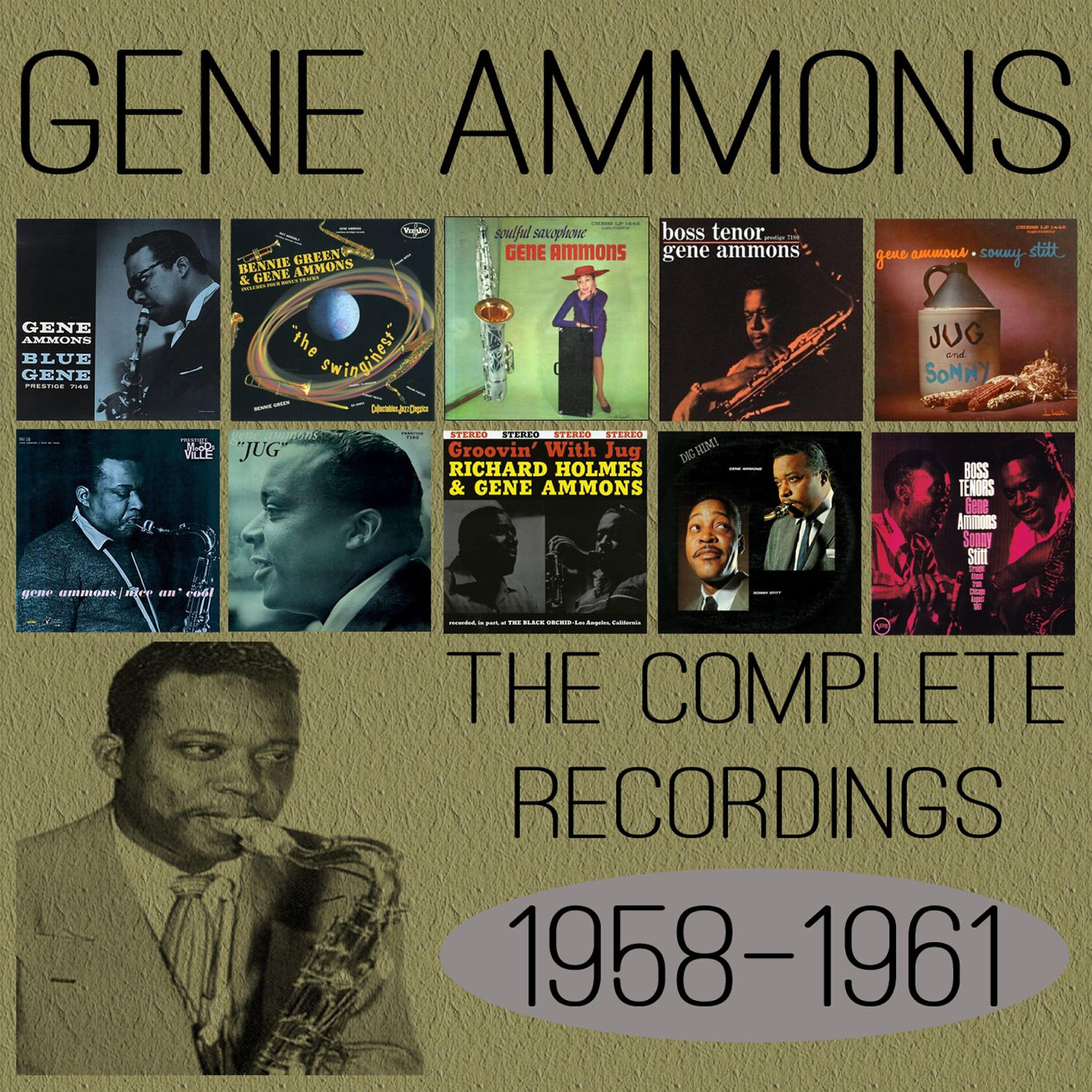 Gene Ammons - Confirmation