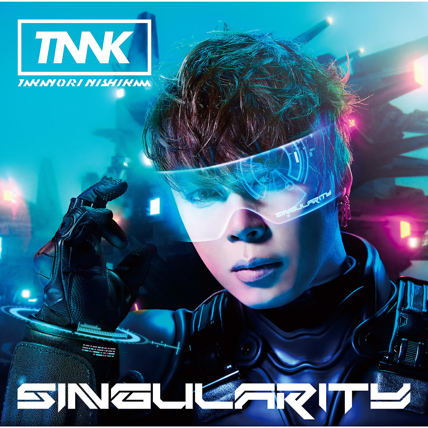 Takanori Nishikawa - Unbroken