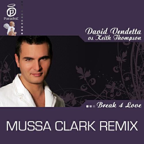 David Vendetta - Break 4 Love (Moussa Clarke Remix)