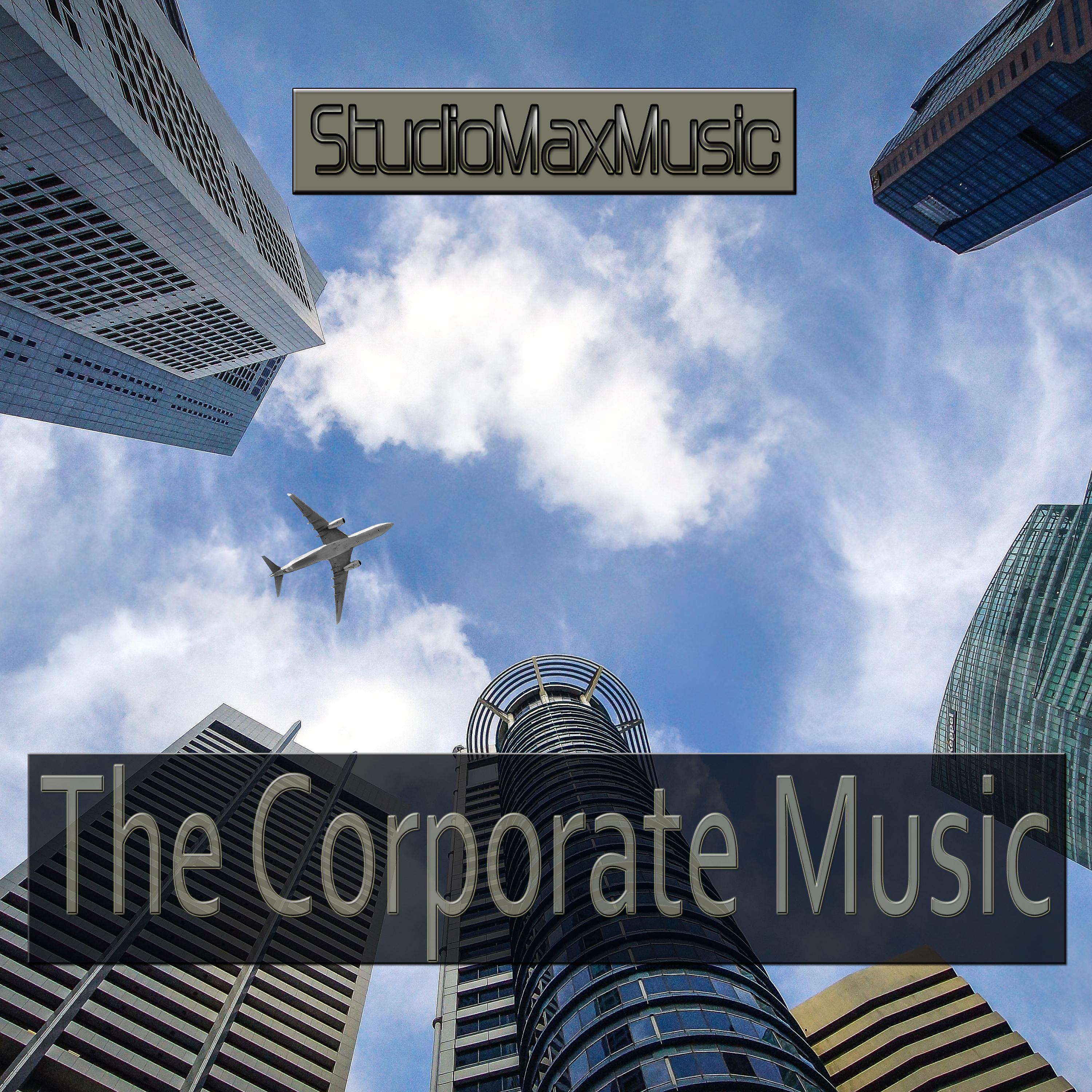 Постер альбома The Corporate Music