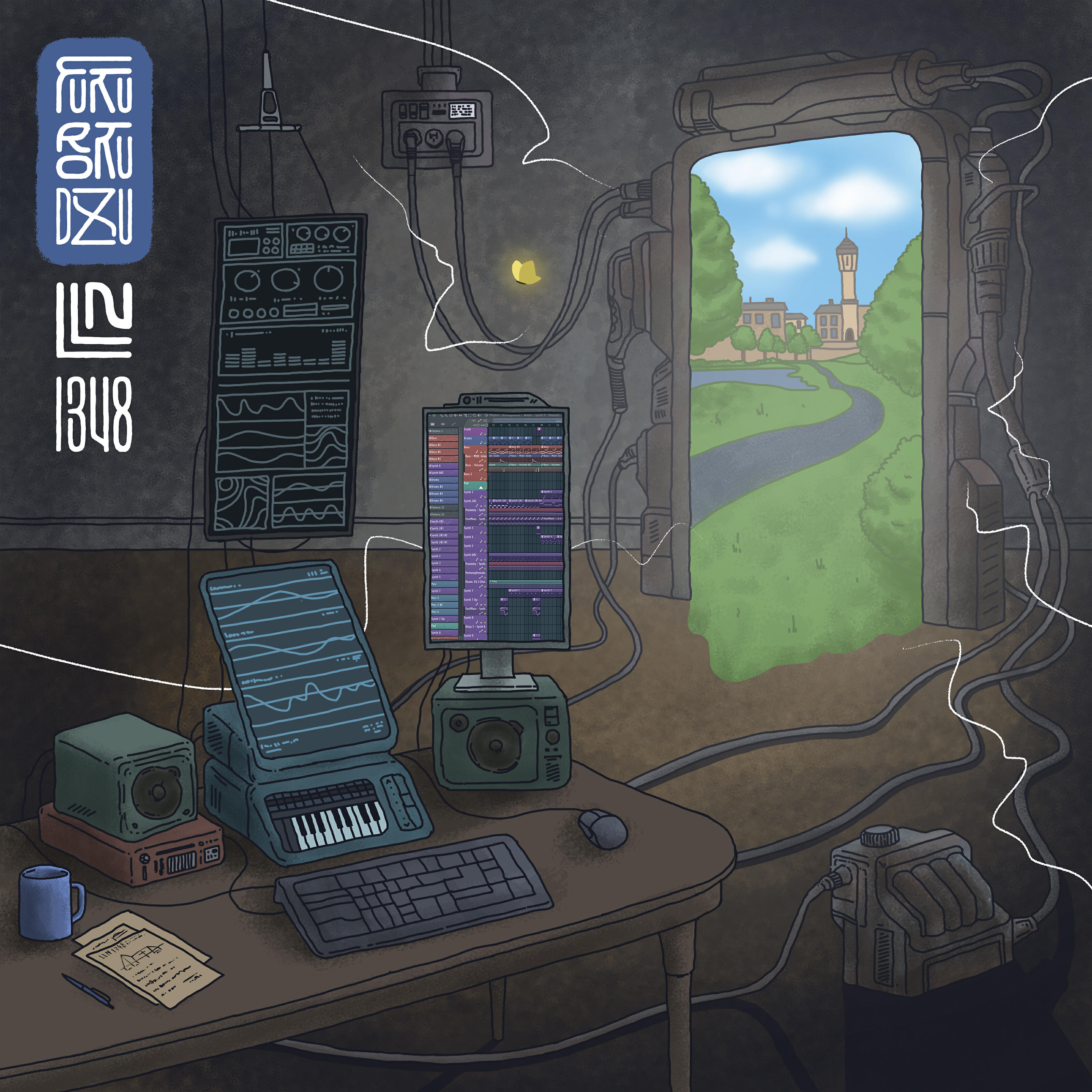 Fukurokudzu - Bru 2168