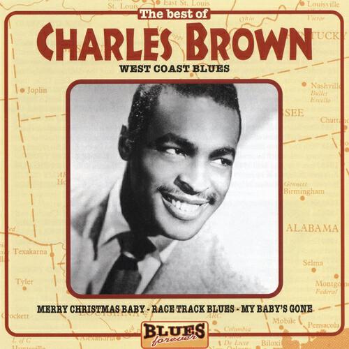 Charles Brown - Groovy Movie Blues