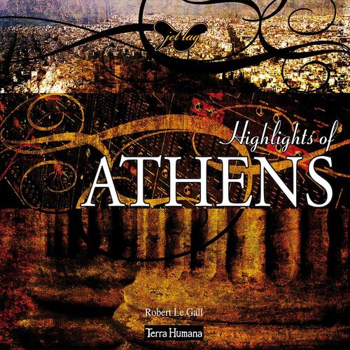 Постер альбома Jet Lag: Highlights of Athens