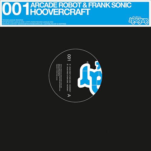 Arcade Robot - Watercraft (Original Mix)
