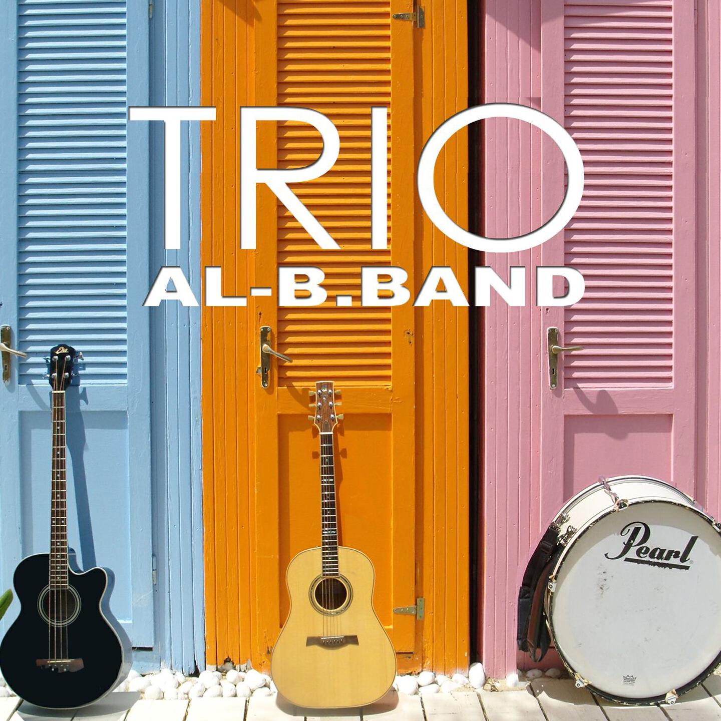 Al-B.Band - Rocky Roberts Medley: Tremendo / Stasera mi butto