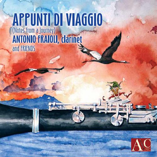 Постер альбома Appunti Di Viaggio