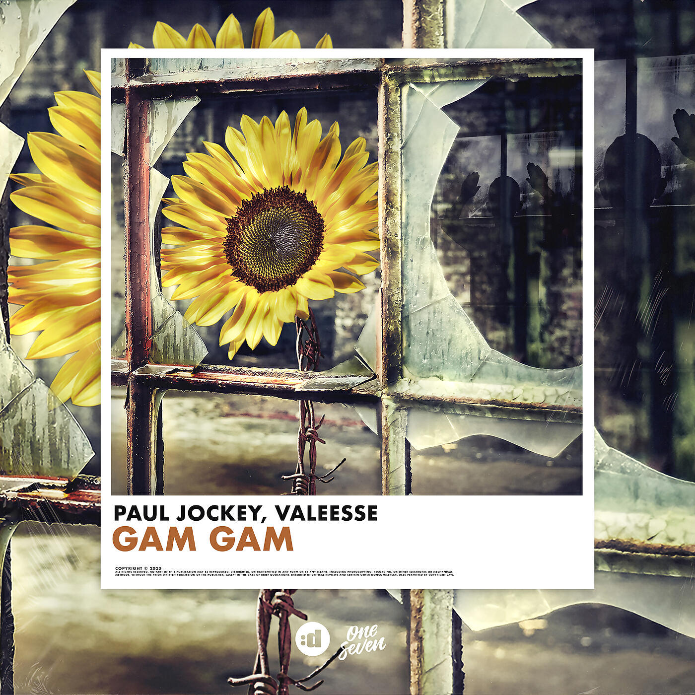 Paul Jockey - Gam Gam