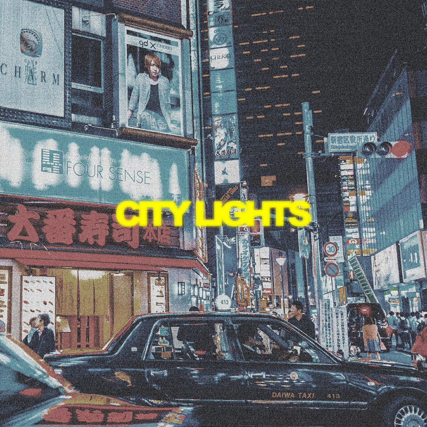 PALASTIC - City Lights