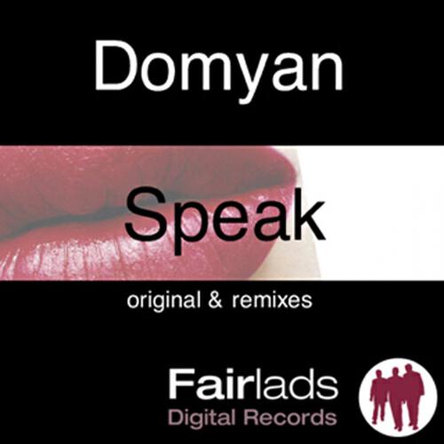 Domyan - Speak (Profile25 Remix)