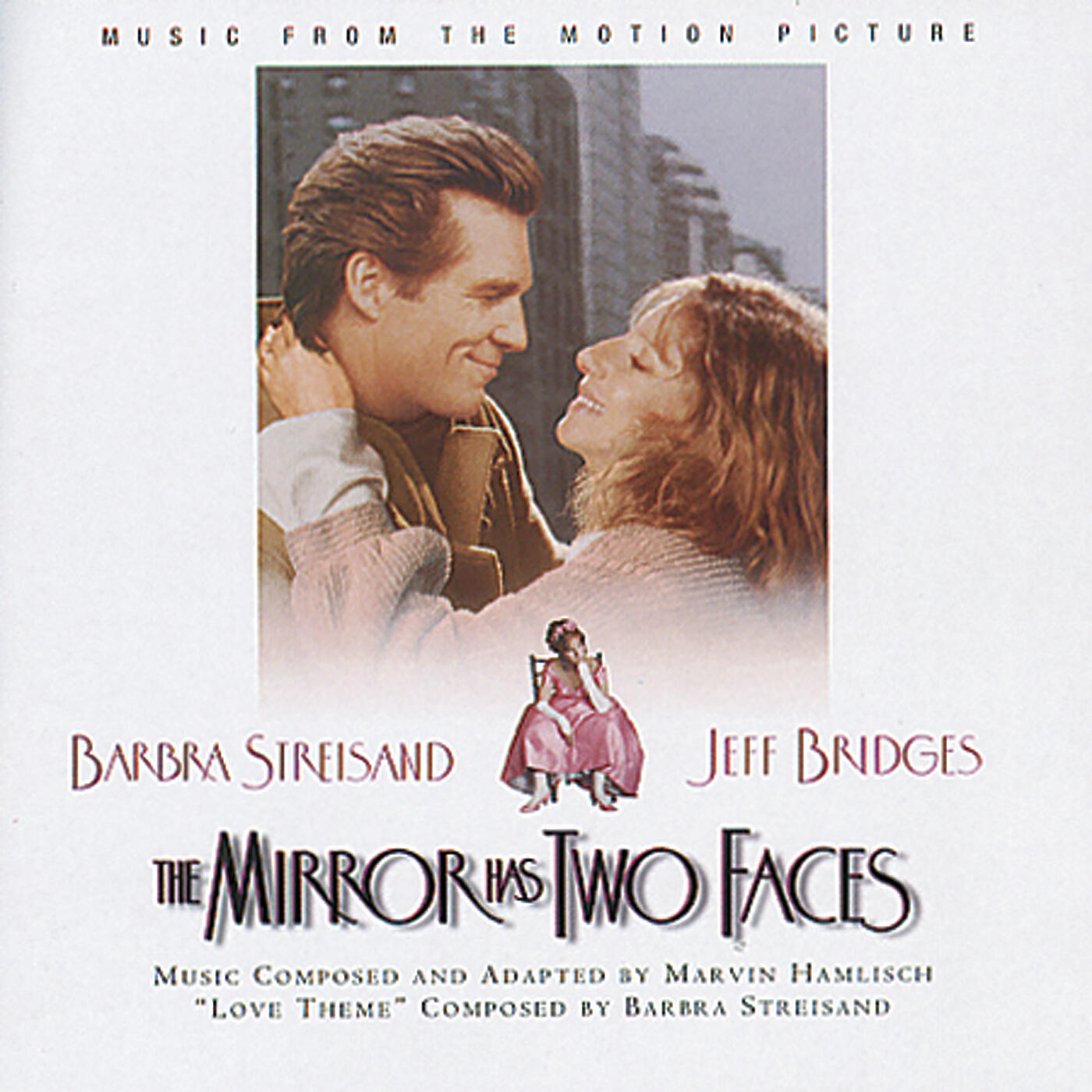 The Mirror Has Two Faces (Soundtrack) - Greg claims Rose