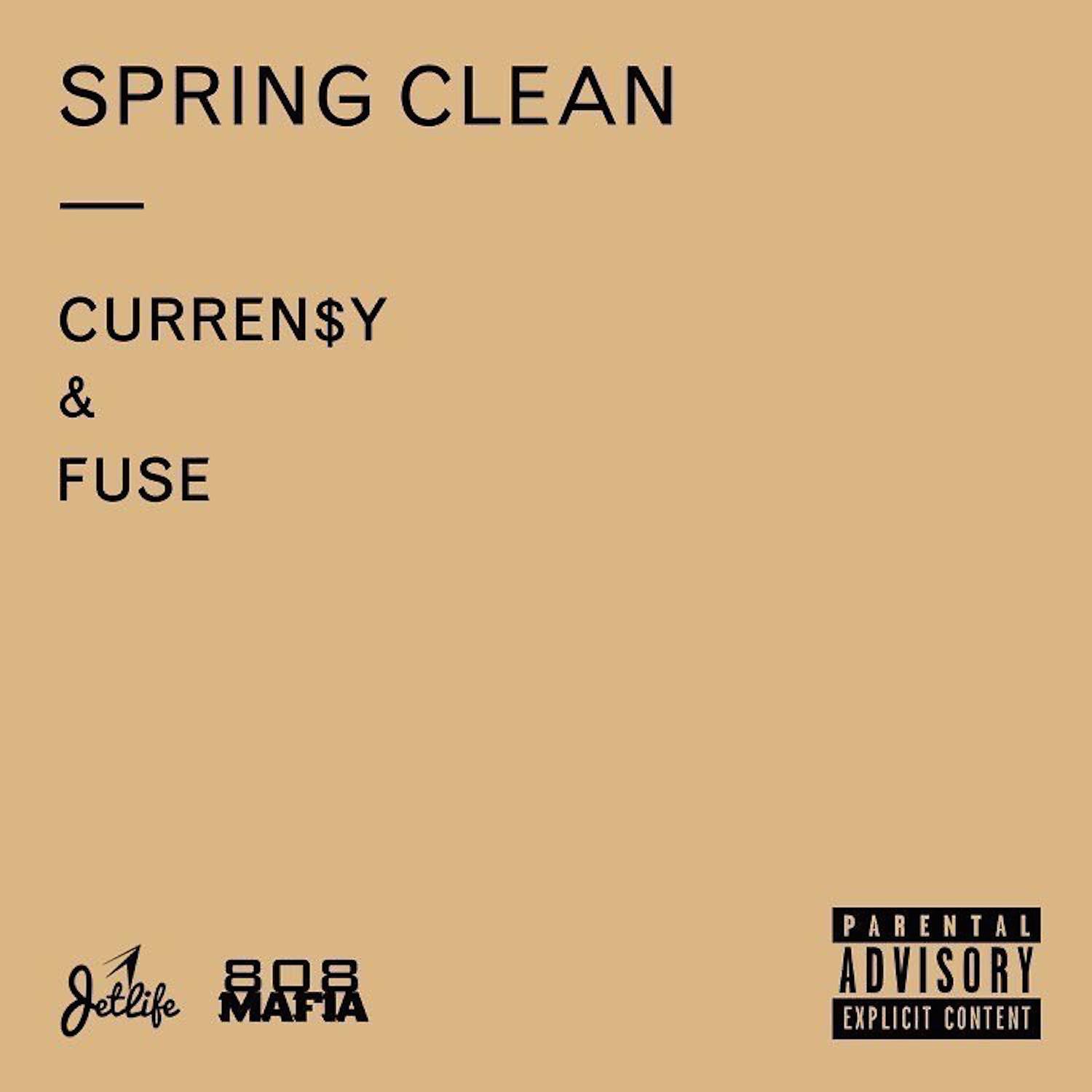 Постер альбома Spring Clean