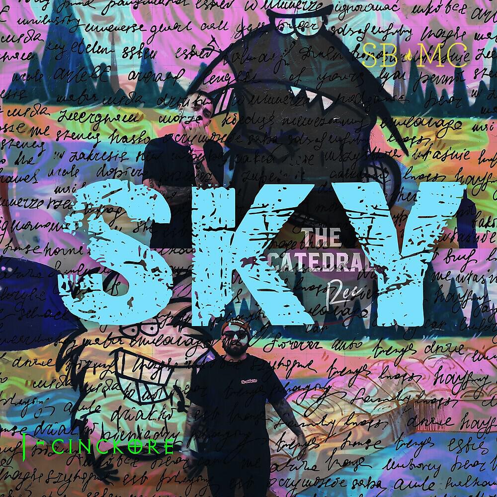 The Catedral Rec - Sky