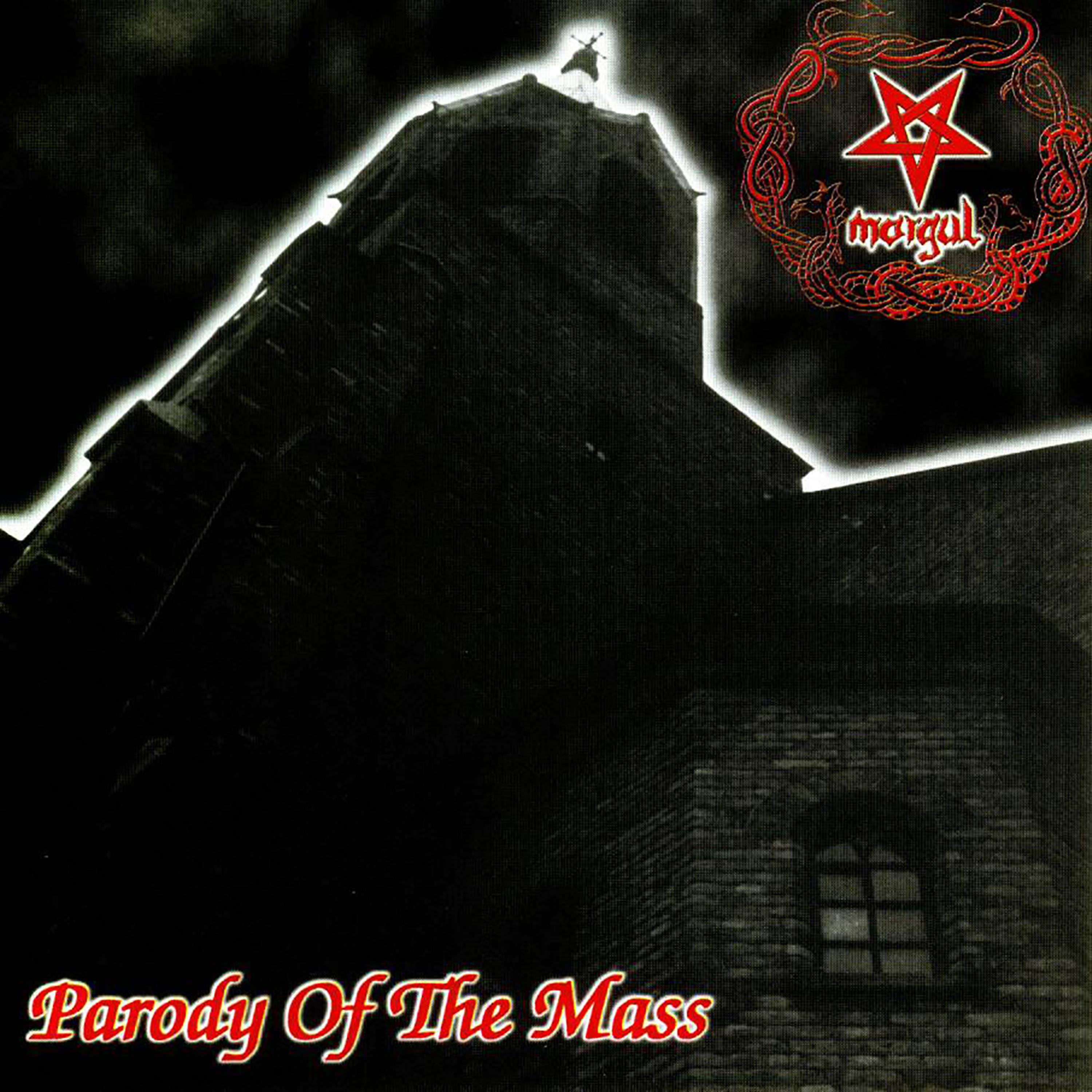 Постер альбома Parody of the Mass