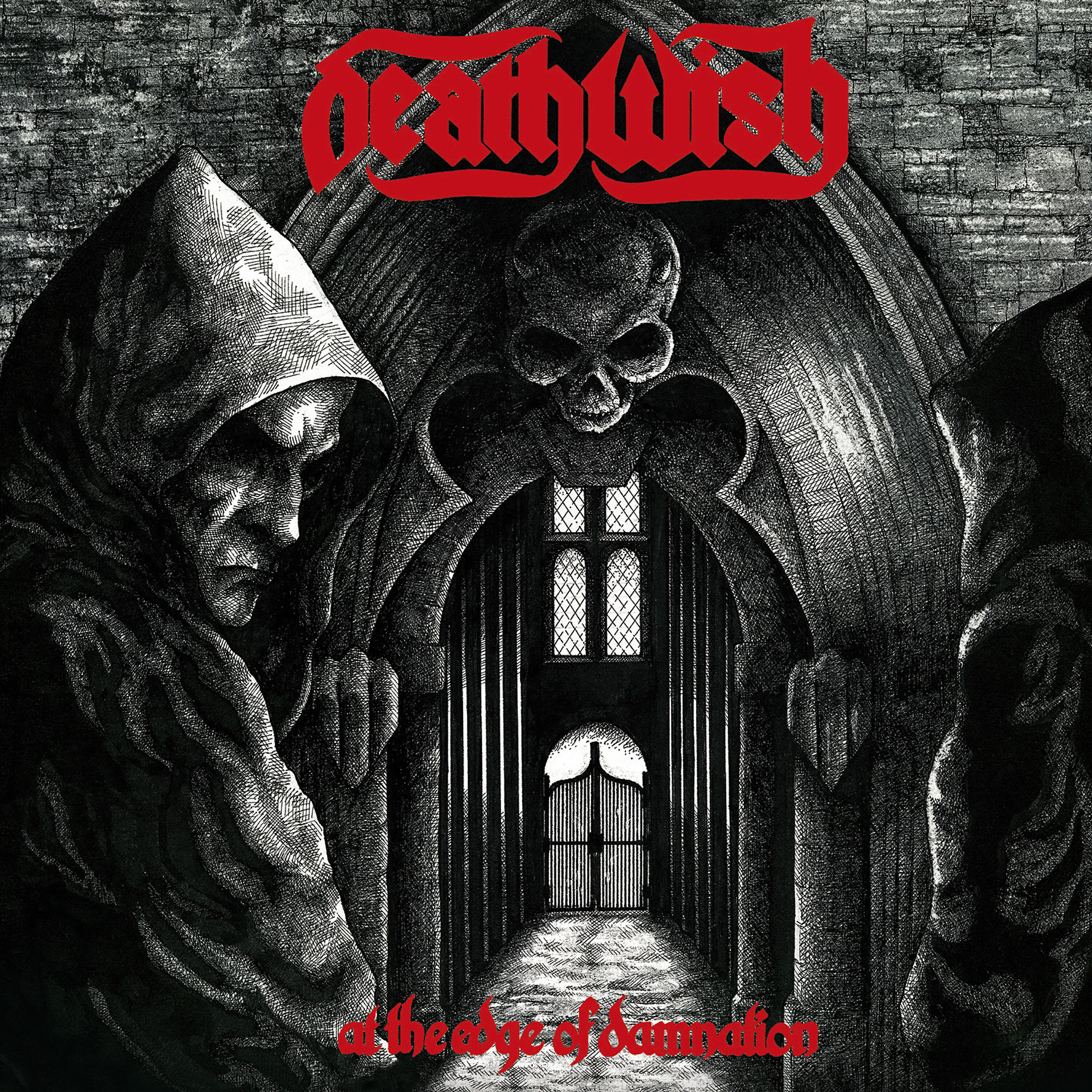 DeathWish - At the Edge of Damnation