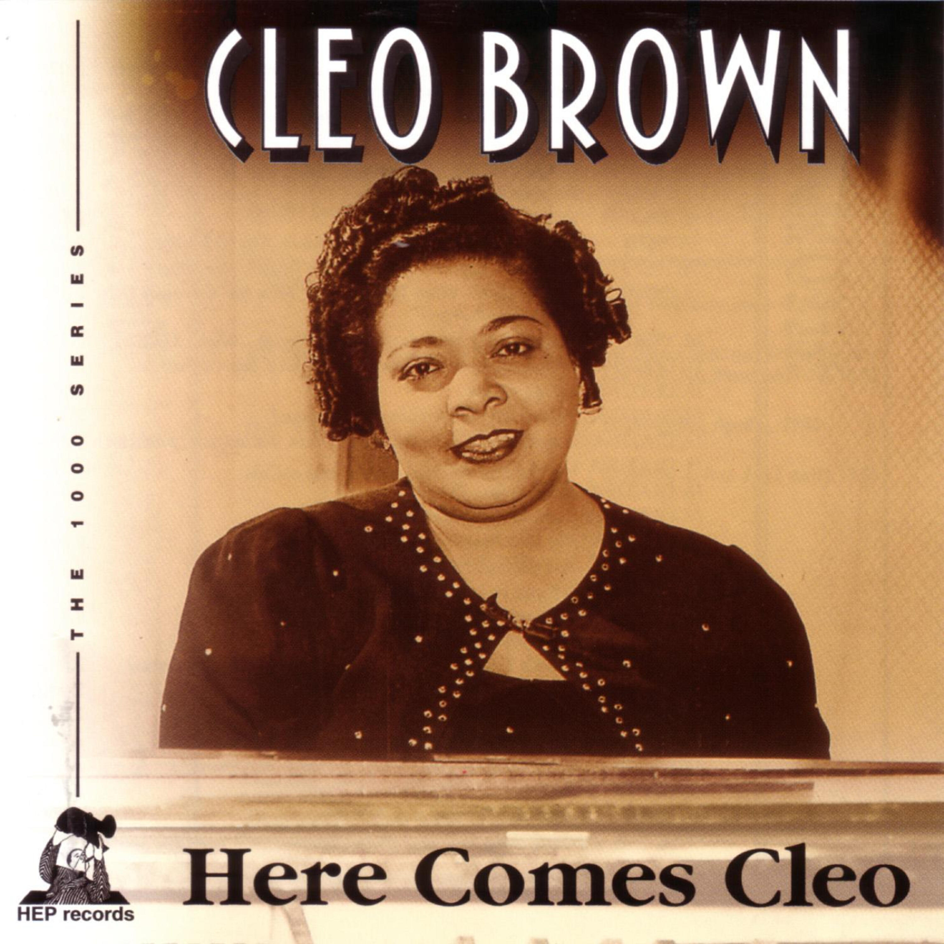 Cleo Brown - Pelican Stomp