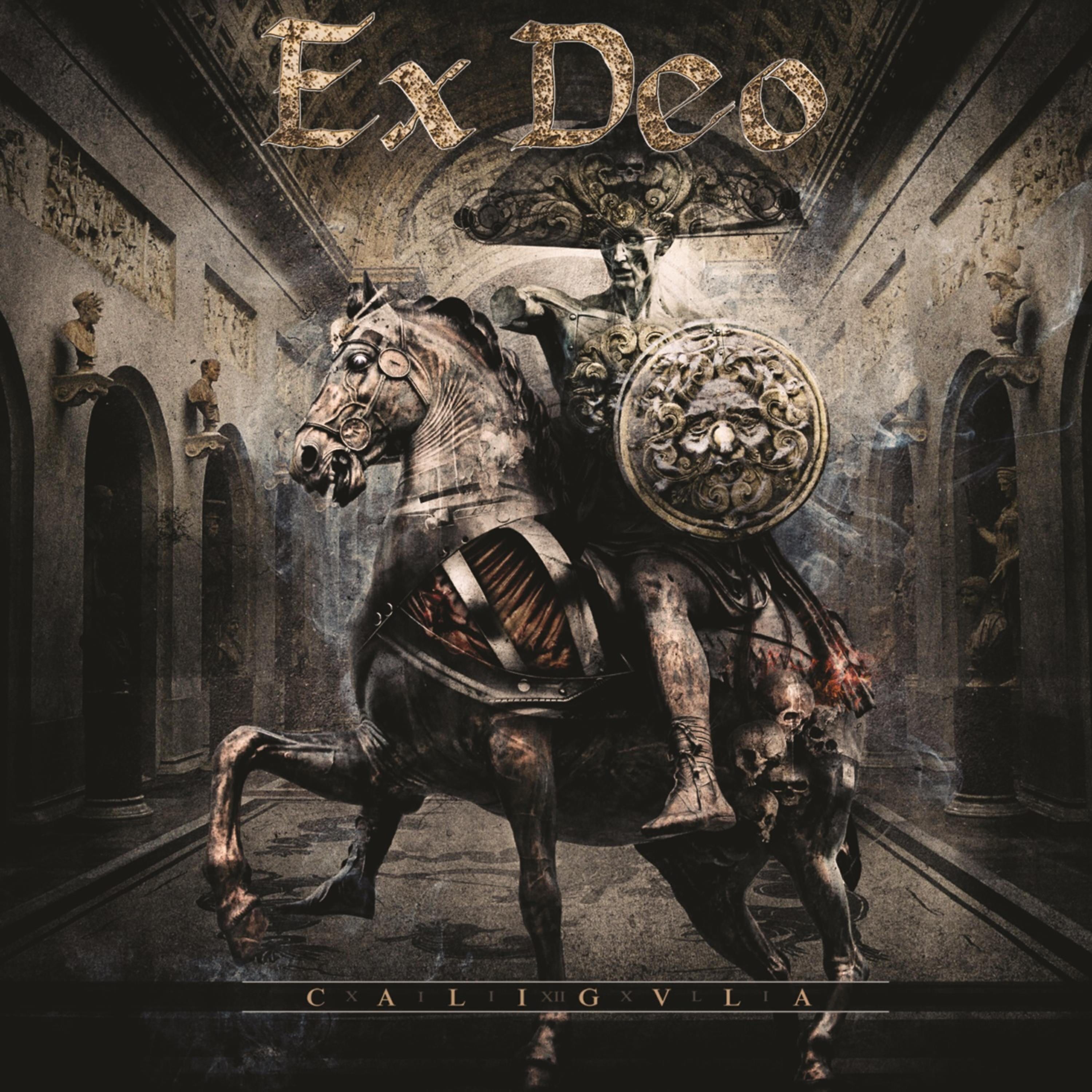 Ex Deo - Divide Et Impera