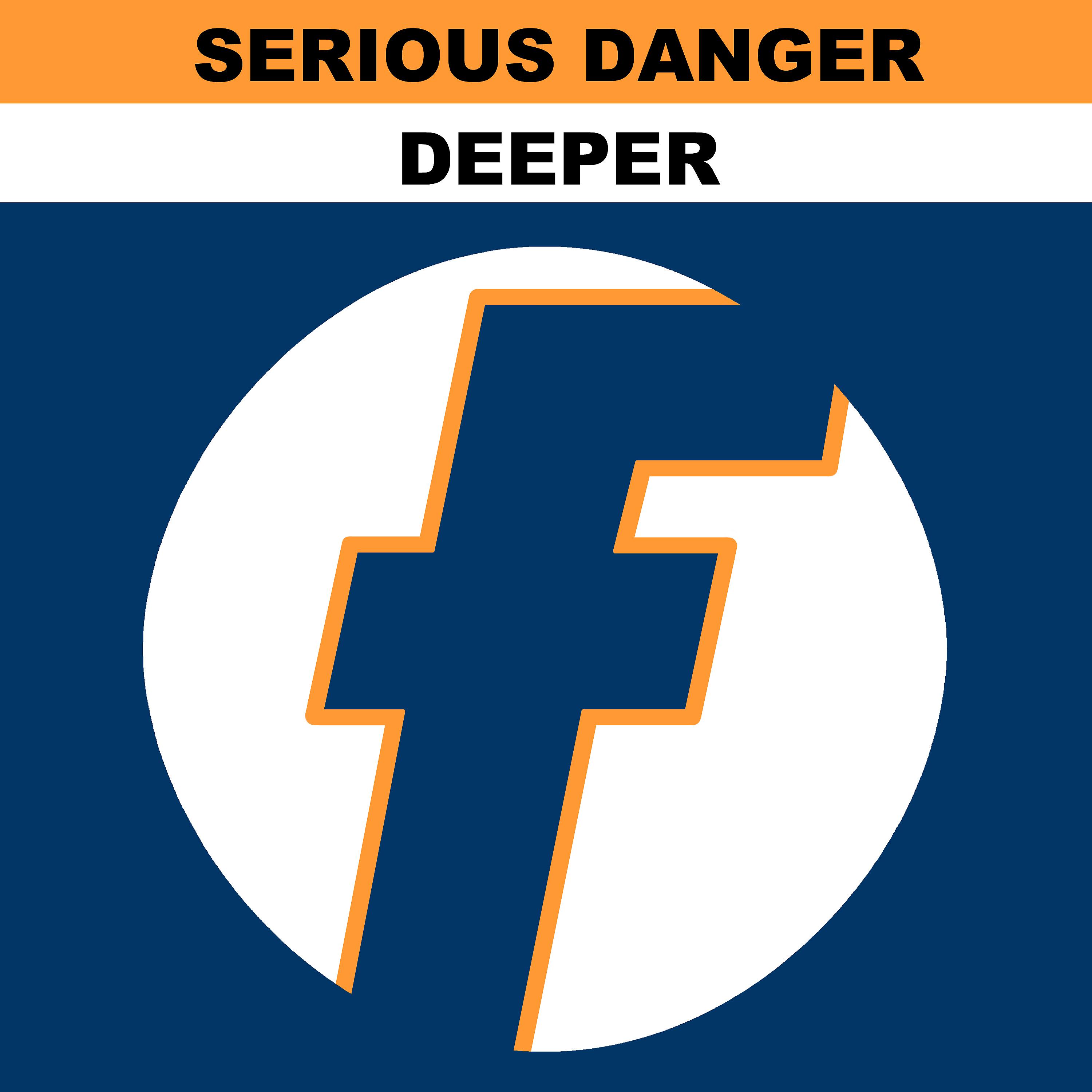 Постер альбома Deeper - EP