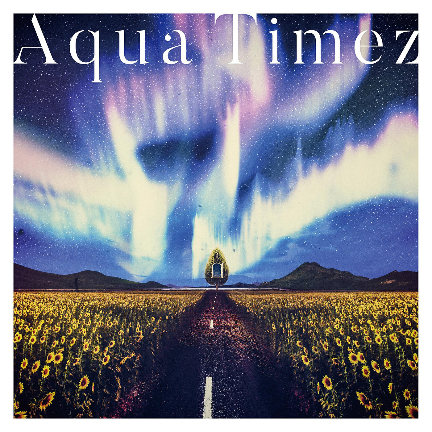 Aqua Timez - Mahou O Tsukai Hatashite