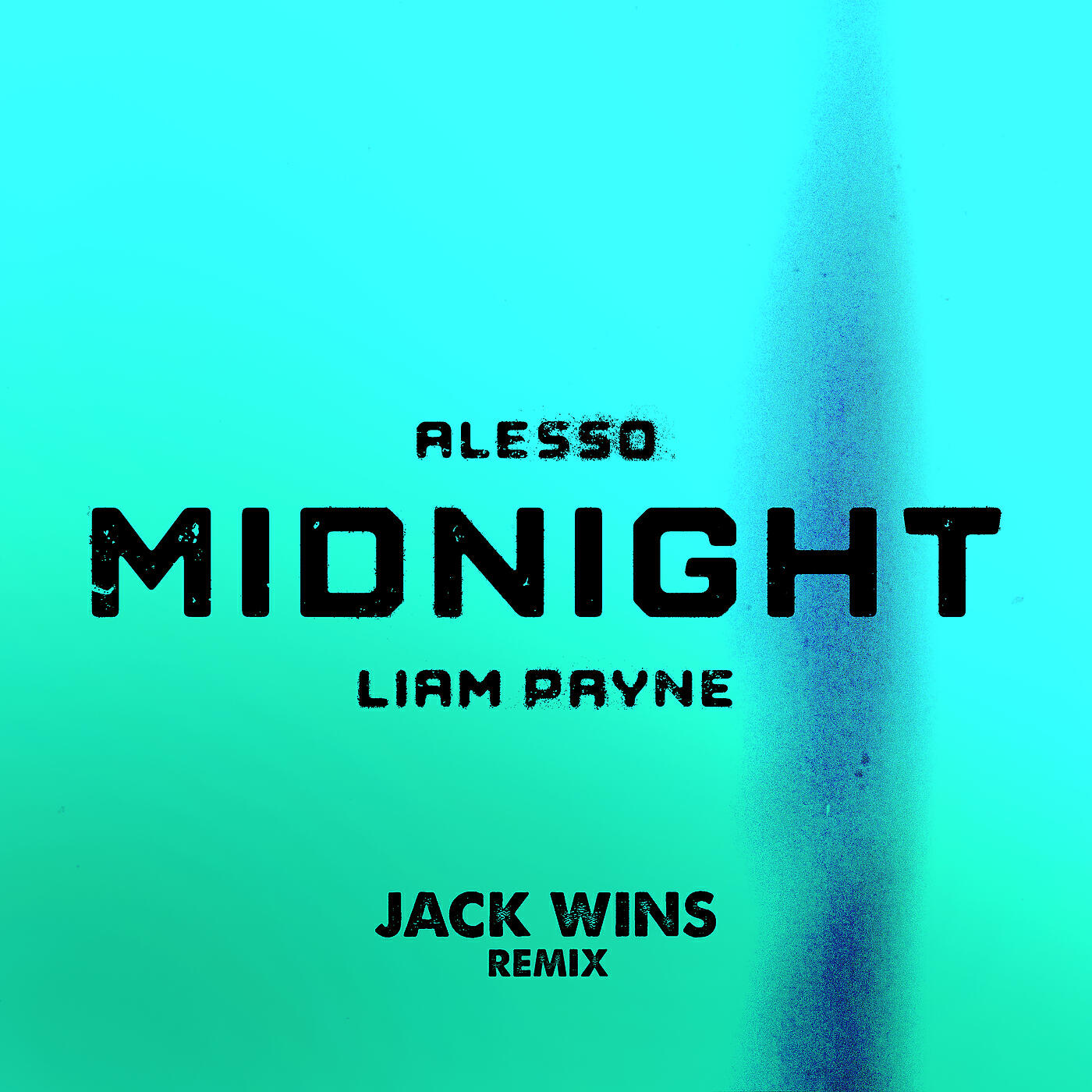 Alesso - Midnight (Jack Wins Remix)