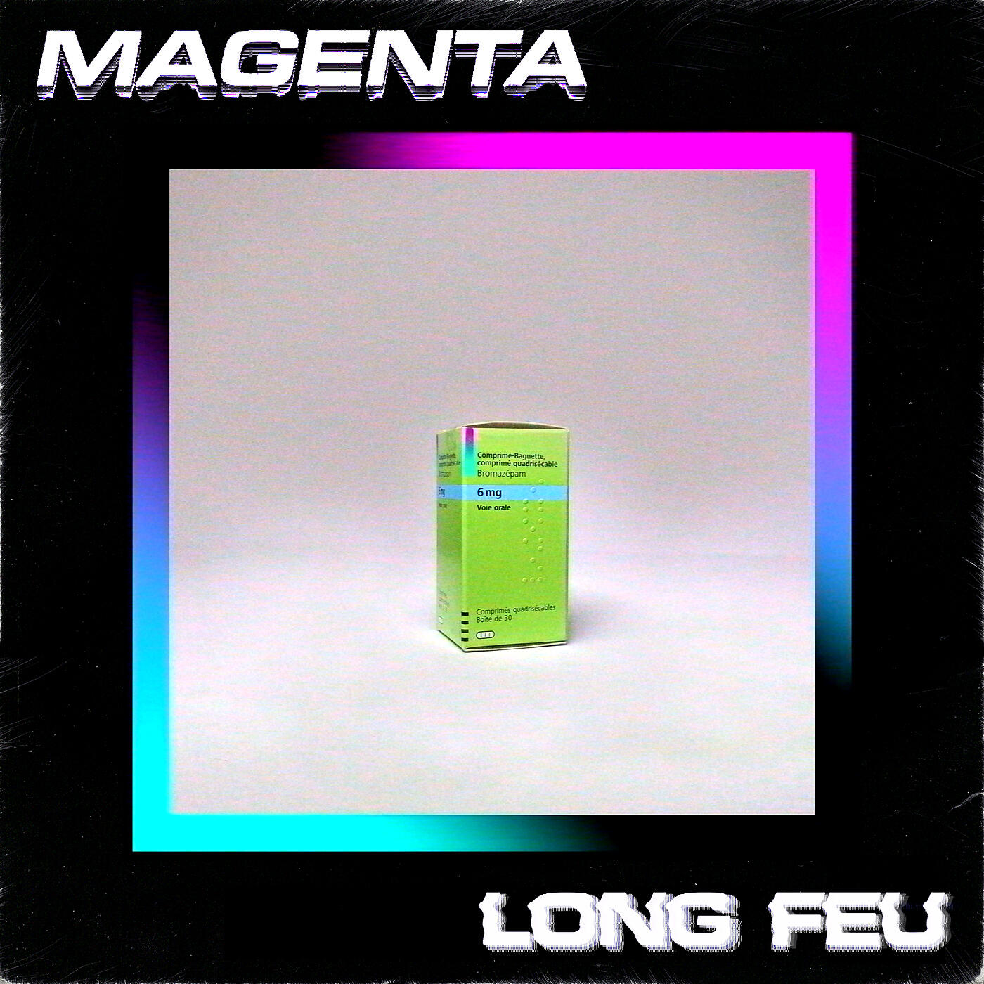 MAGENTA - Tom Tom Club