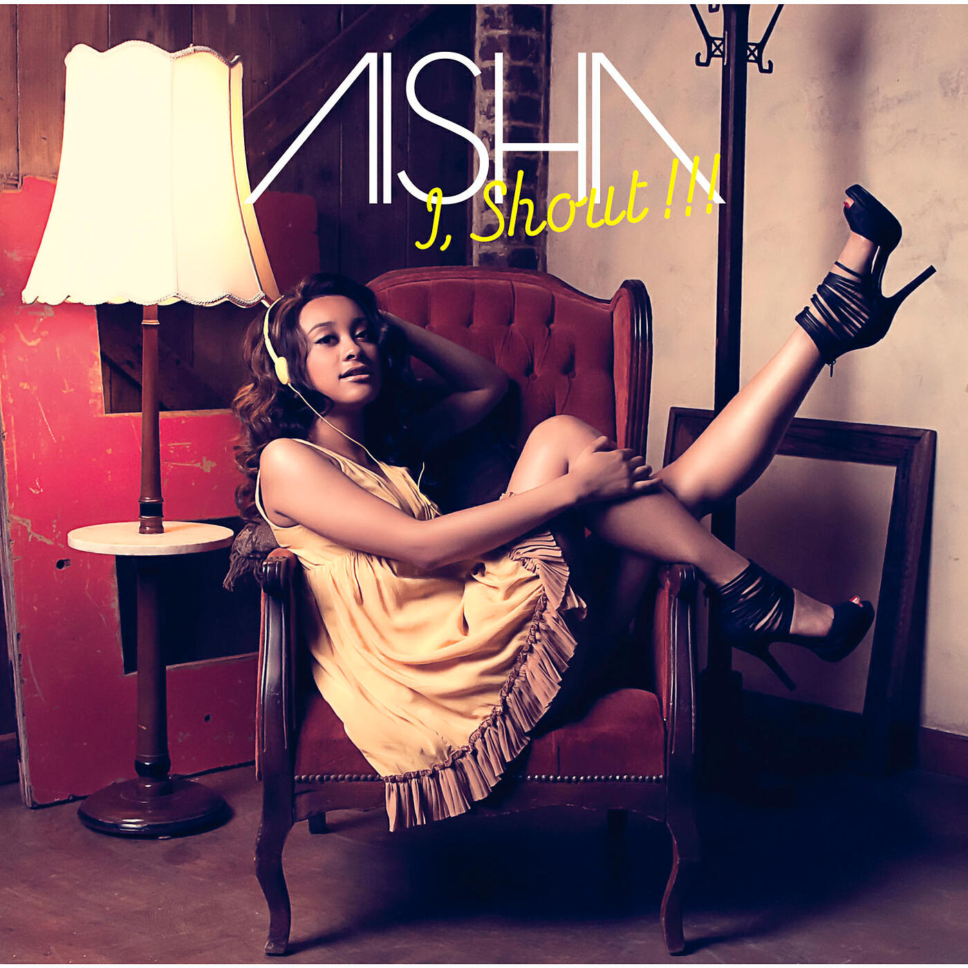 AISHA - Mama Never Told Me