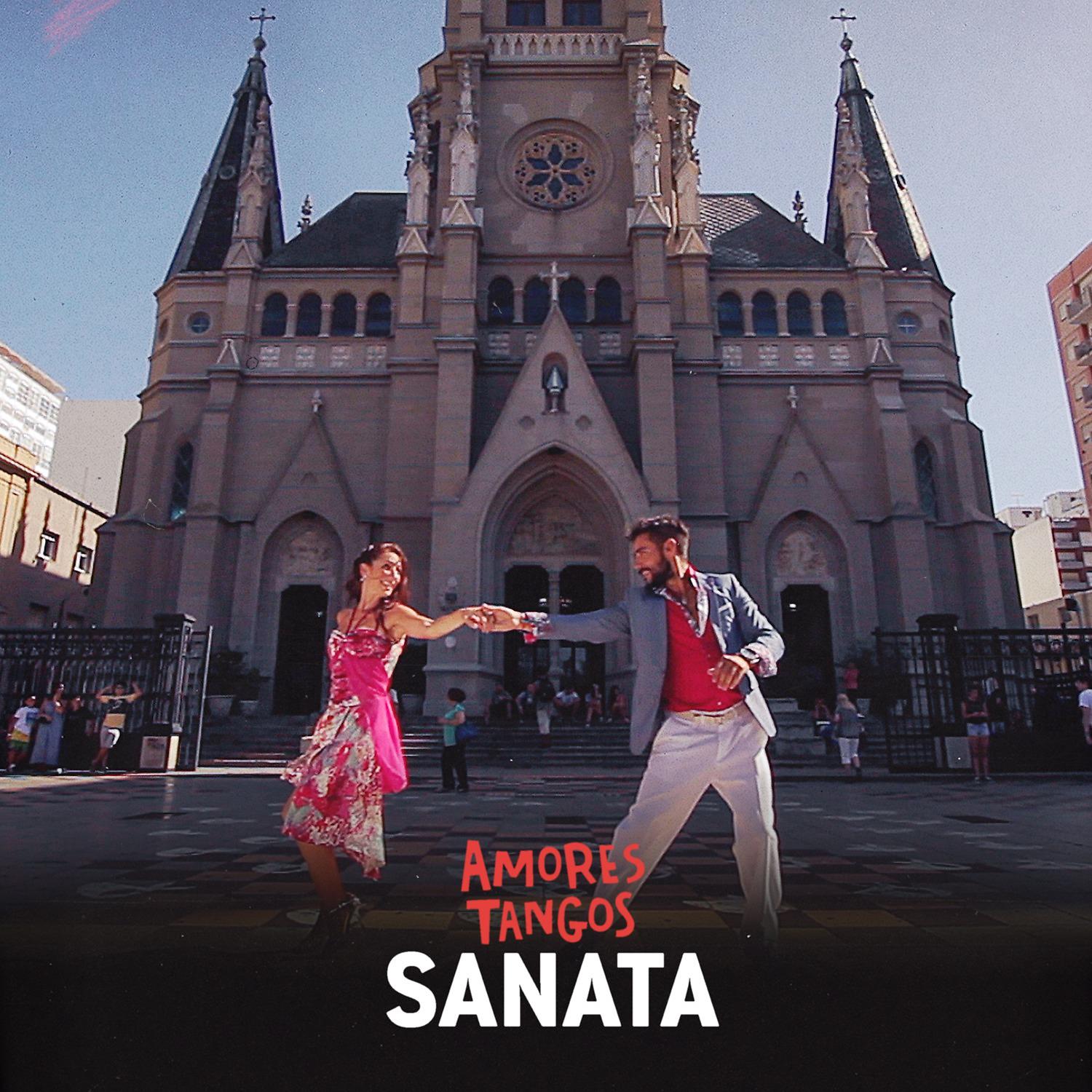Постер альбома Sanata