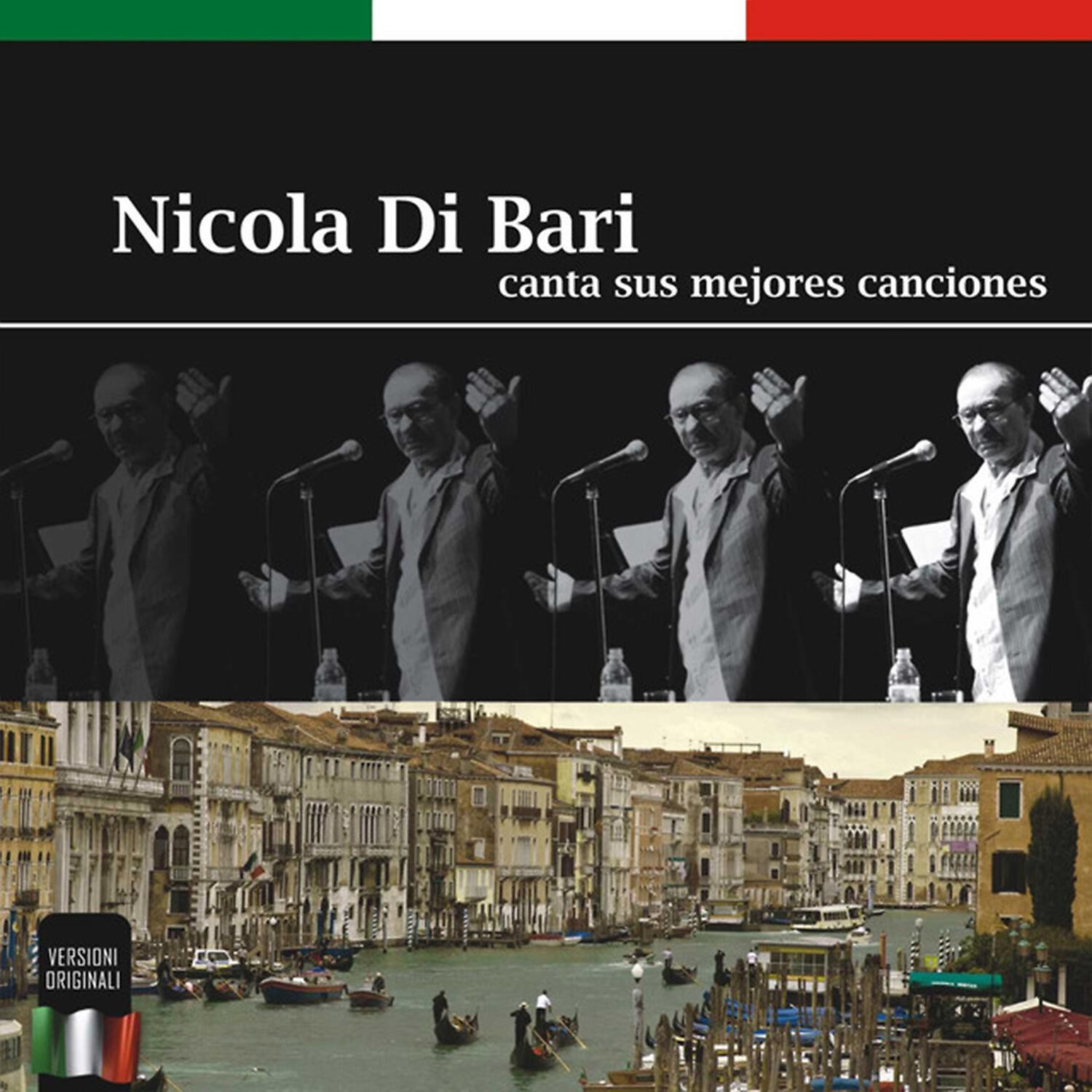 NICOLA DI BARI - Giramondo