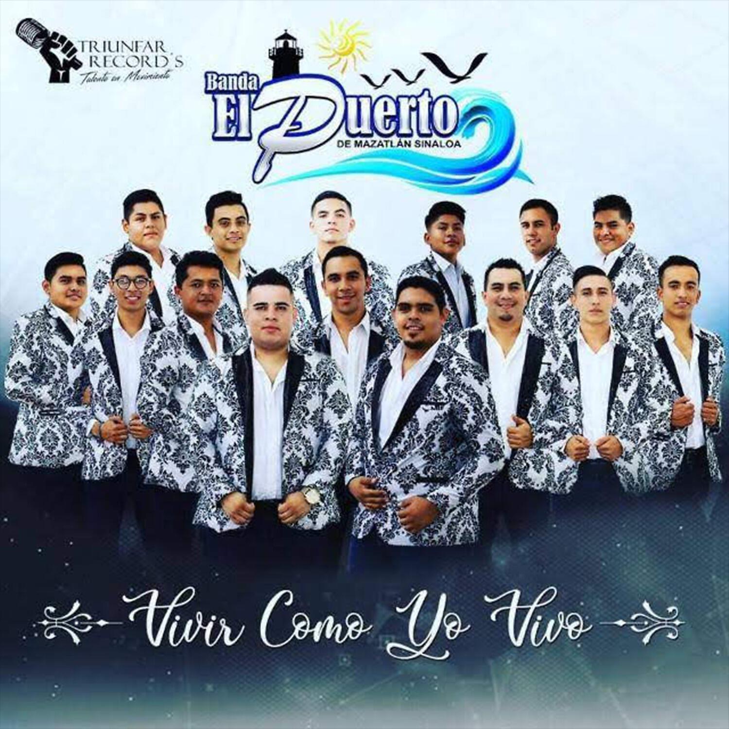 Banda el Puerto de Mazatlan Sinaloa - Indio Enamorado