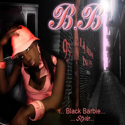Black barbie ou BB - Amour kabyle