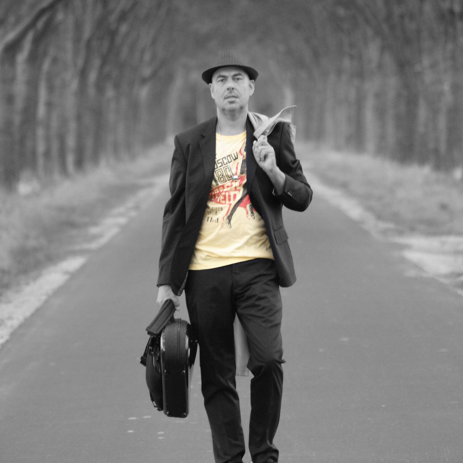 Victor Posch - Bergen Aan Zee