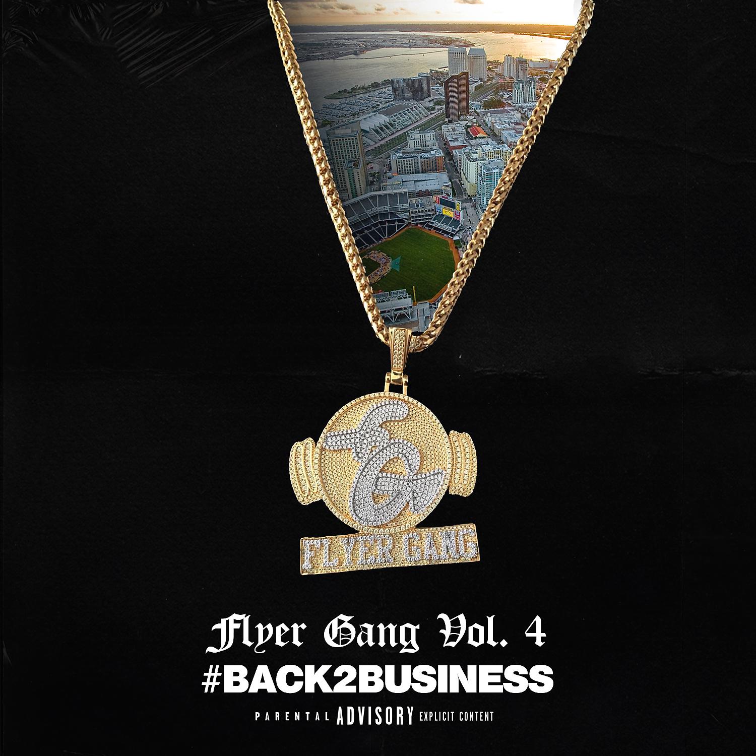 Постер альбома Back 2 Business