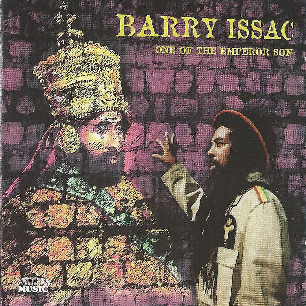 Barry Issac - Tek All We Got