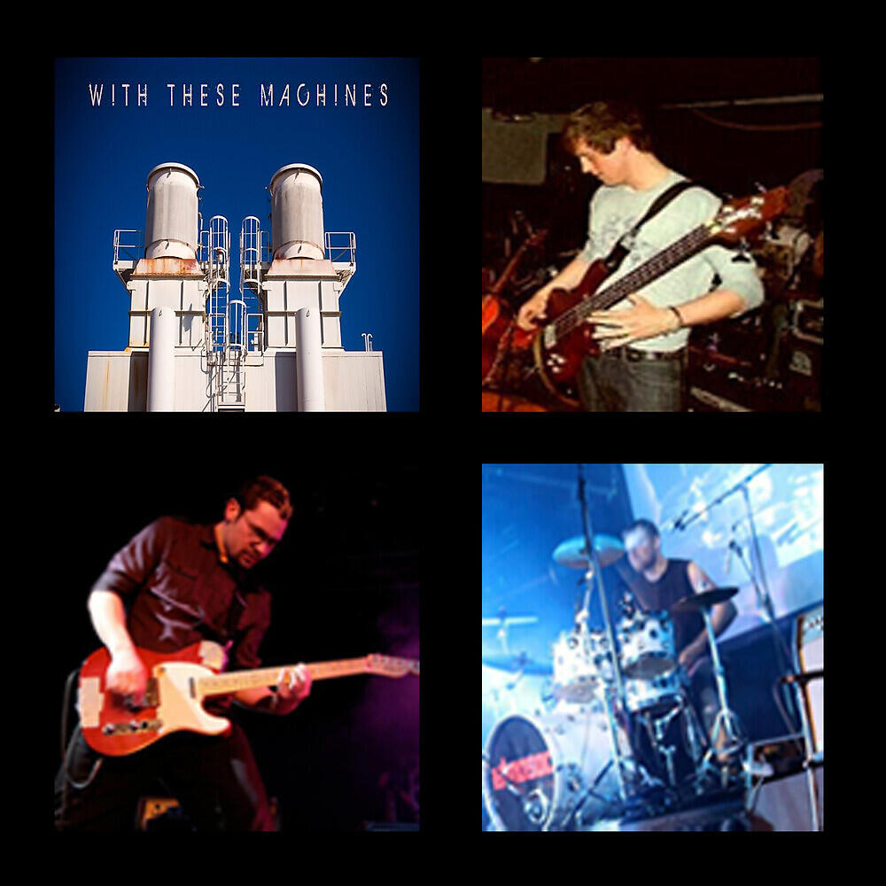 With These Machines - Think Like a Dinosaur