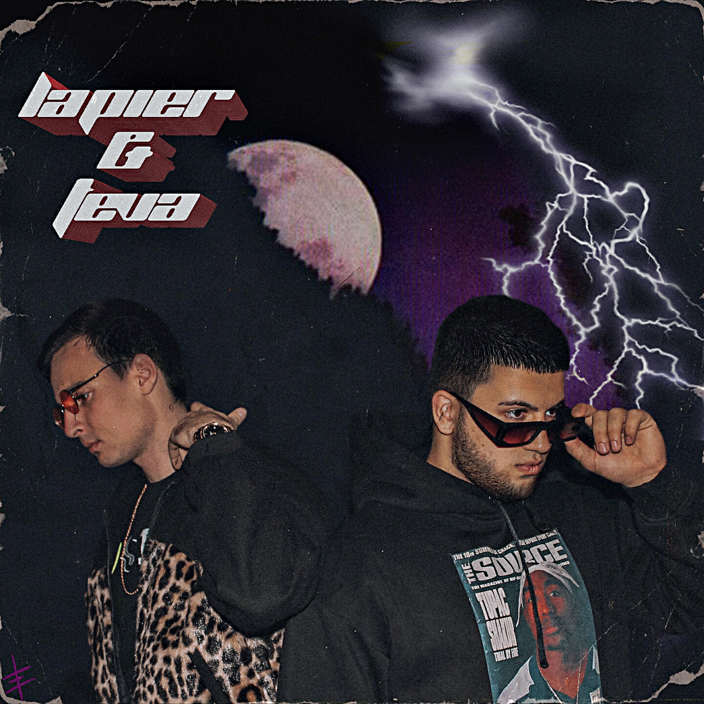 Lapier & Teva - Параллели