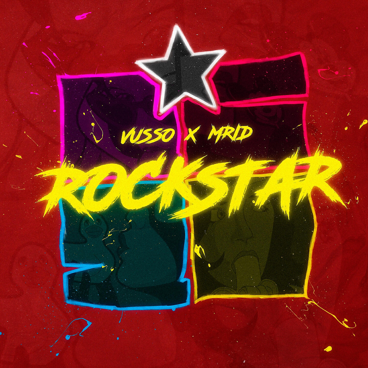 Vusso - Rockstar