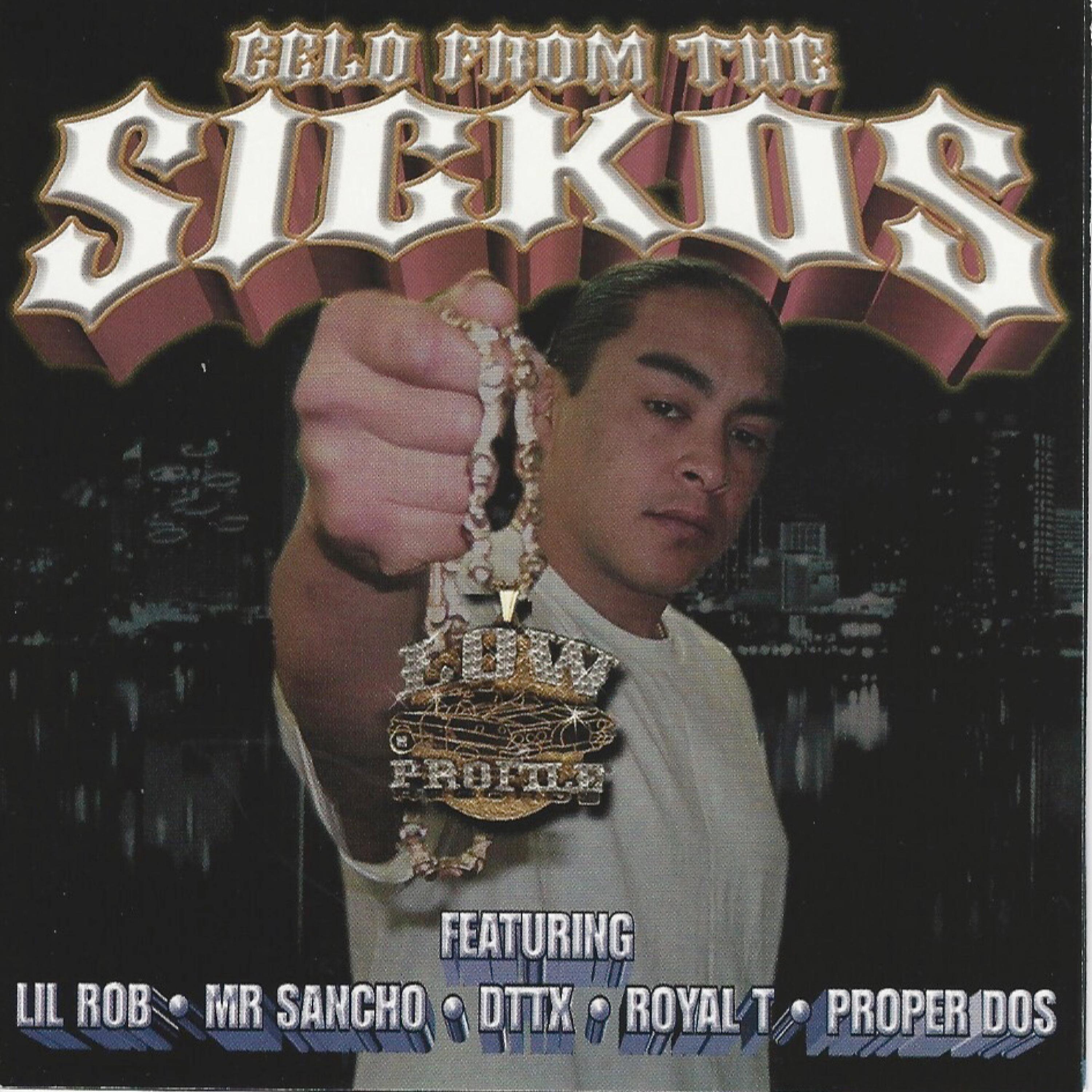 Постер альбома Gelo from the Sickos