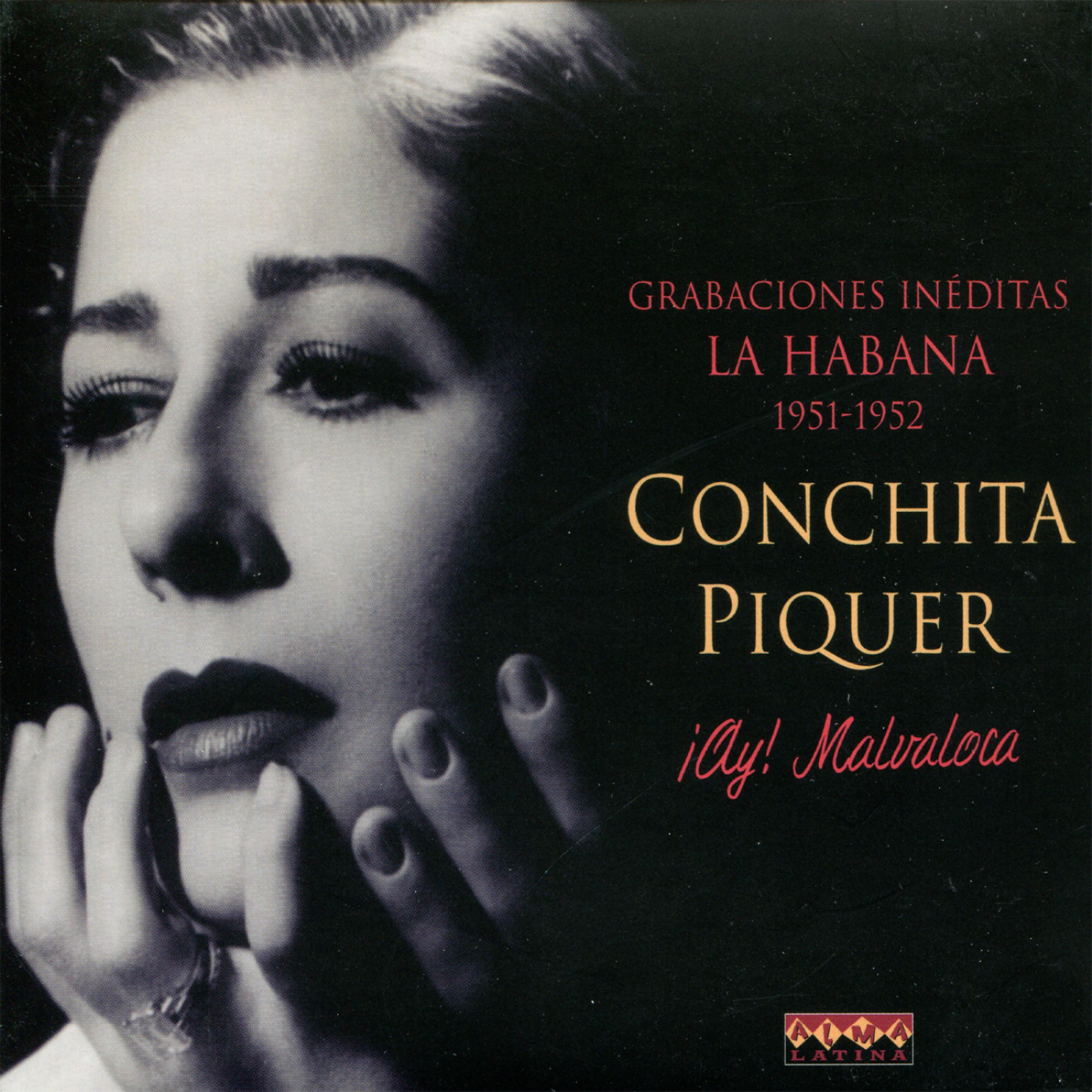 Conchita Piquer - Antonio Vargas Heredia