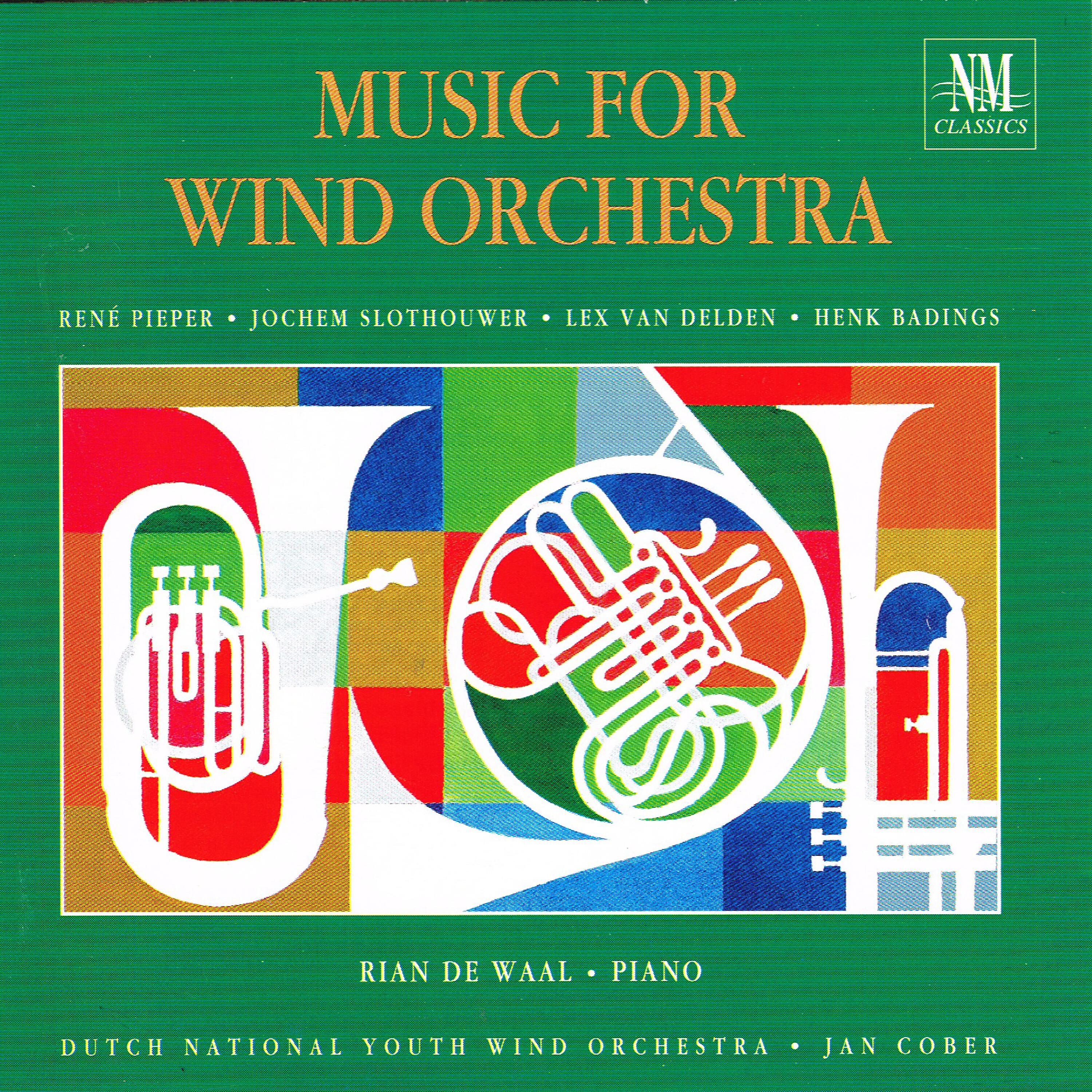 Rian de Waal - Symphony No. 15 