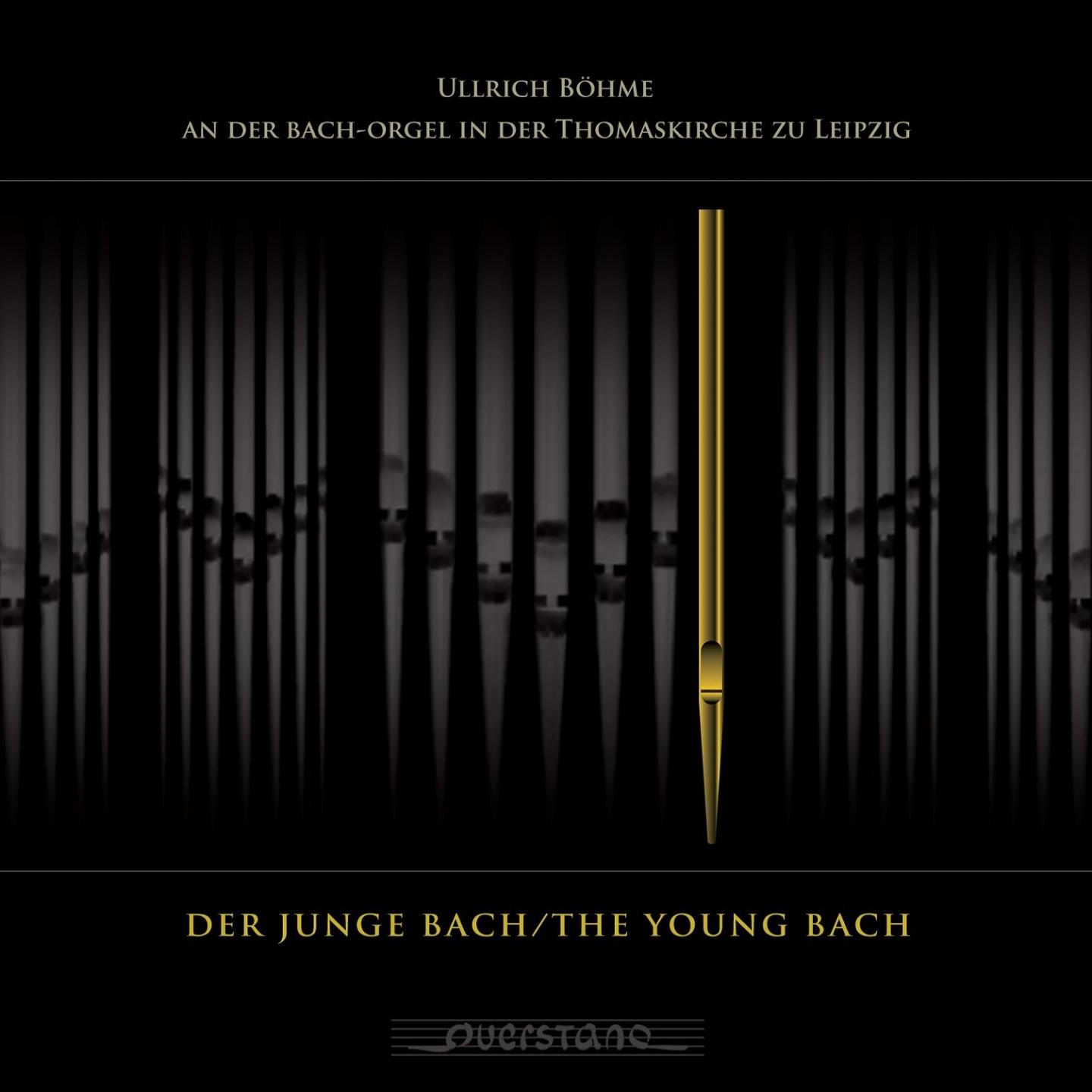 Постер альбома Johann Sebastian Bach - Der junge Bach