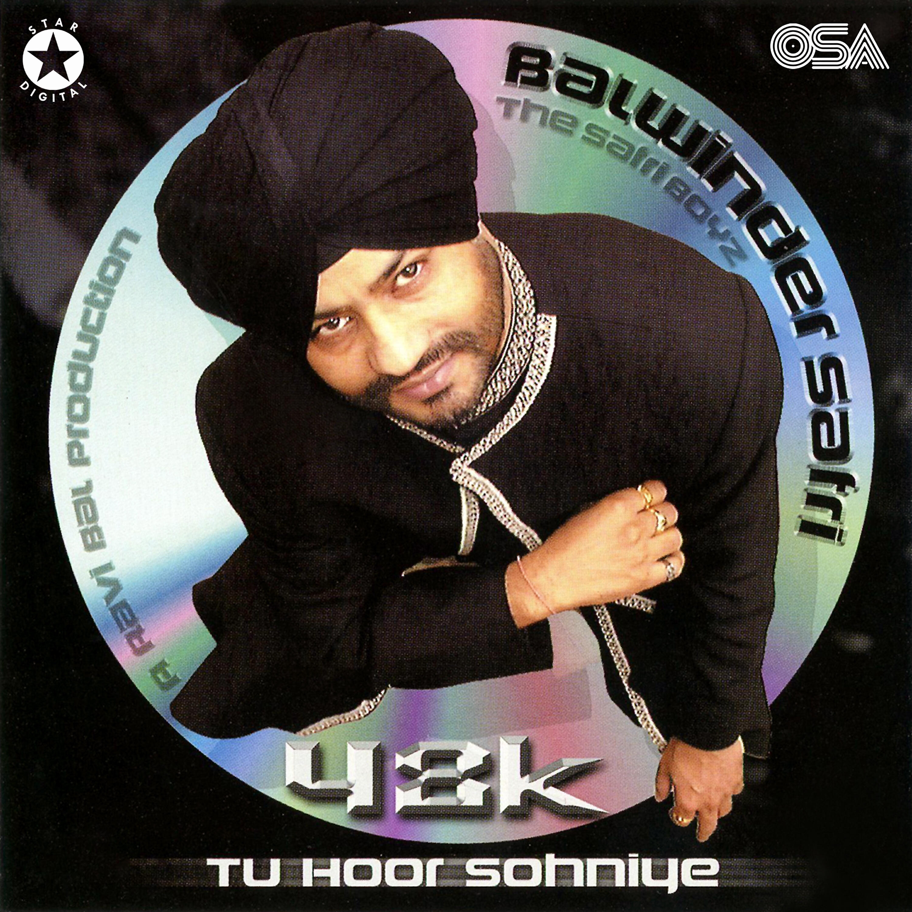 Balwinder Safri - Sohniye 2 (Hyper Gangsta Fix)